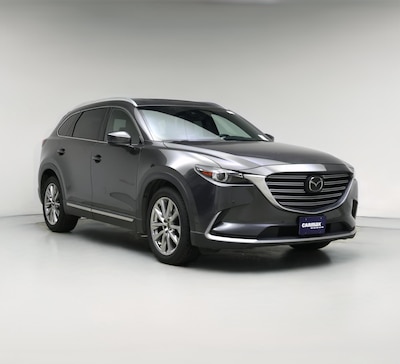 2018 Mazda CX-9 Signature