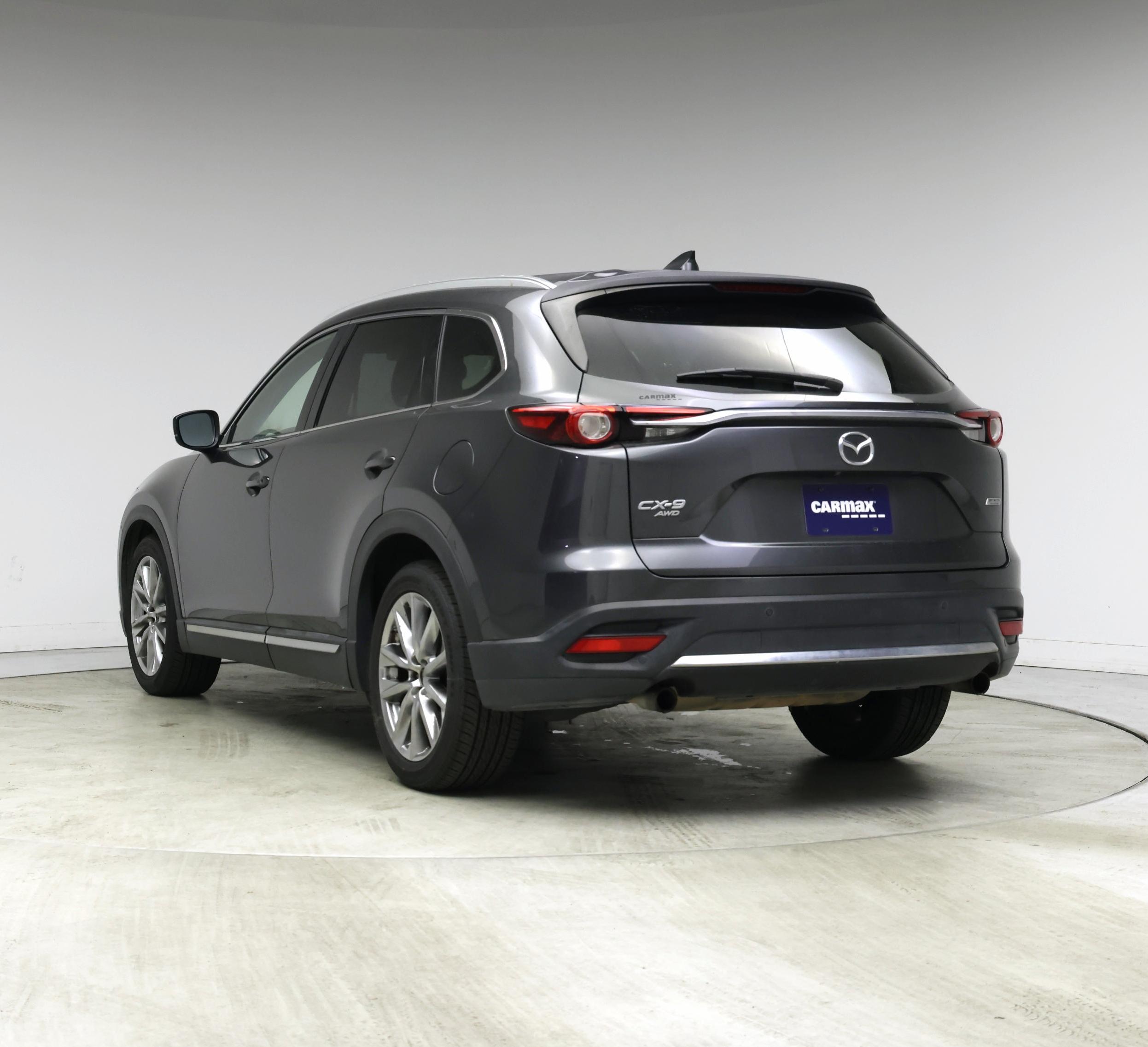 Thumbnail: 2018 Mazda CX-9 - 2