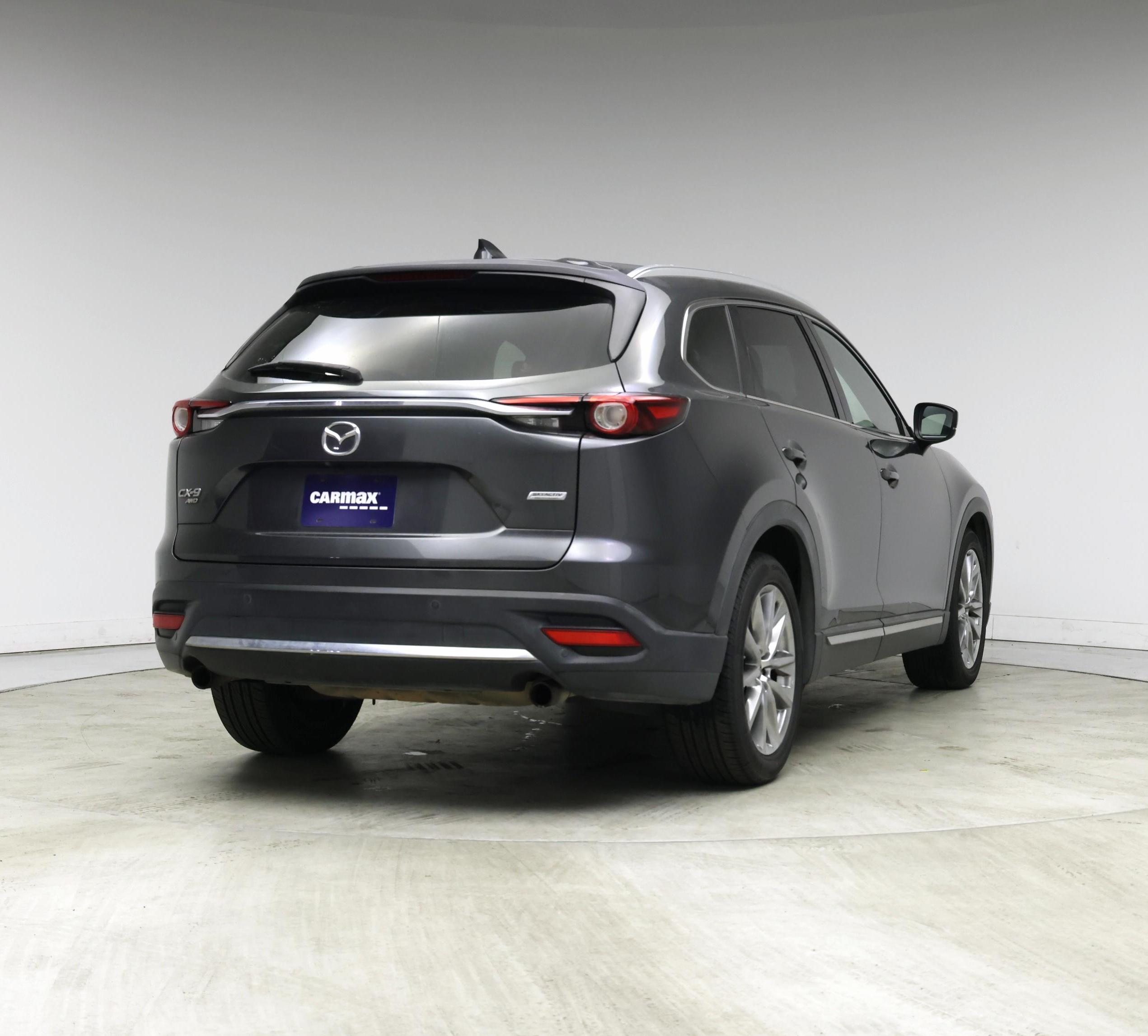 Thumbnail: 2018 Mazda CX-9 - 8