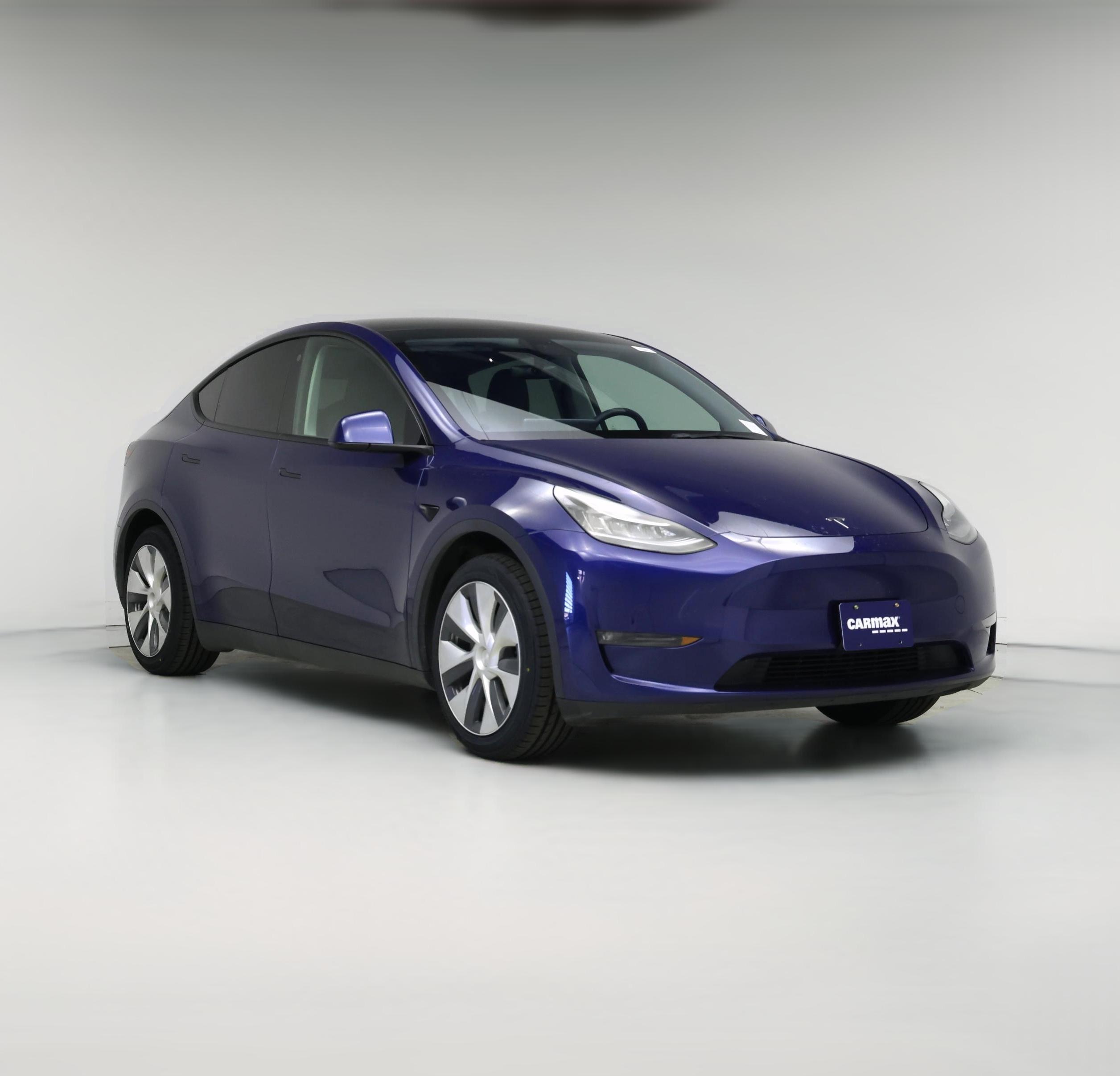 Thumbnail: 2021 Tesla Model Y - 1