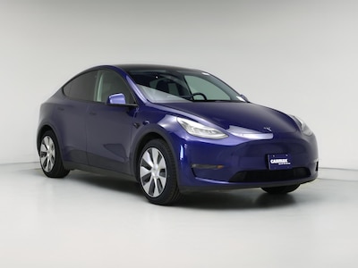 2021 Tesla Model Y Standard Range