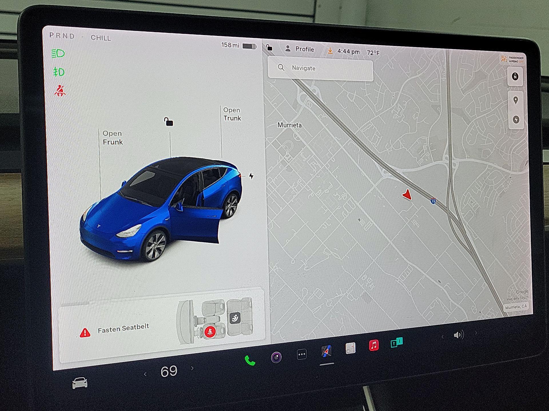 Thumbnail: 2021 Tesla Model Y - 13
