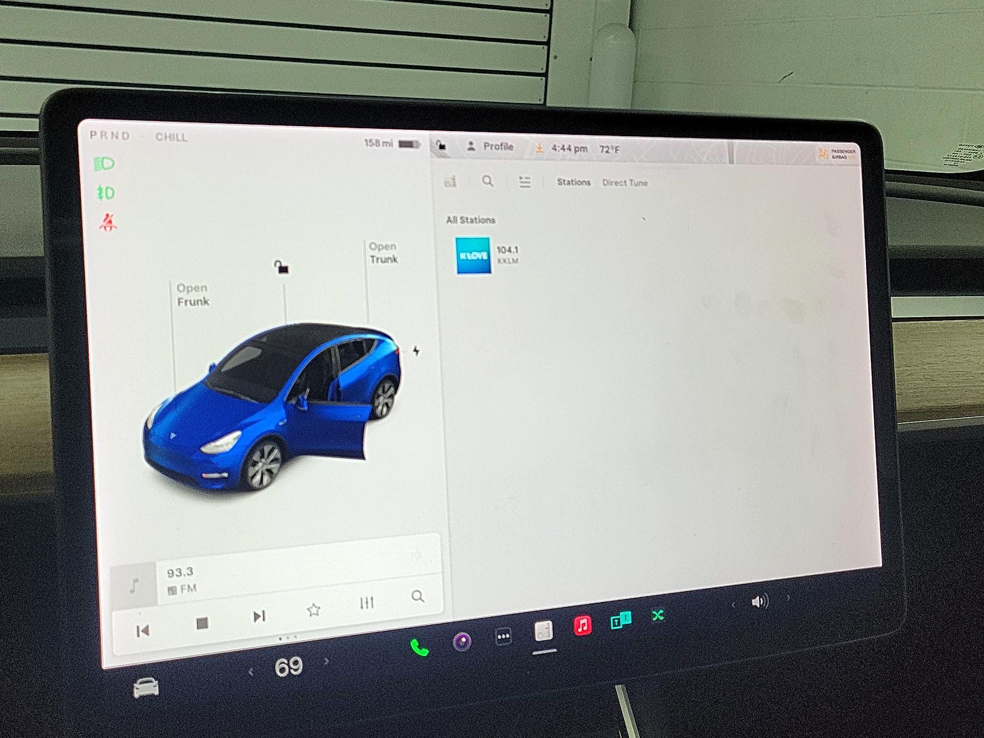 Thumbnail: 2021 Tesla Model Y - 15
