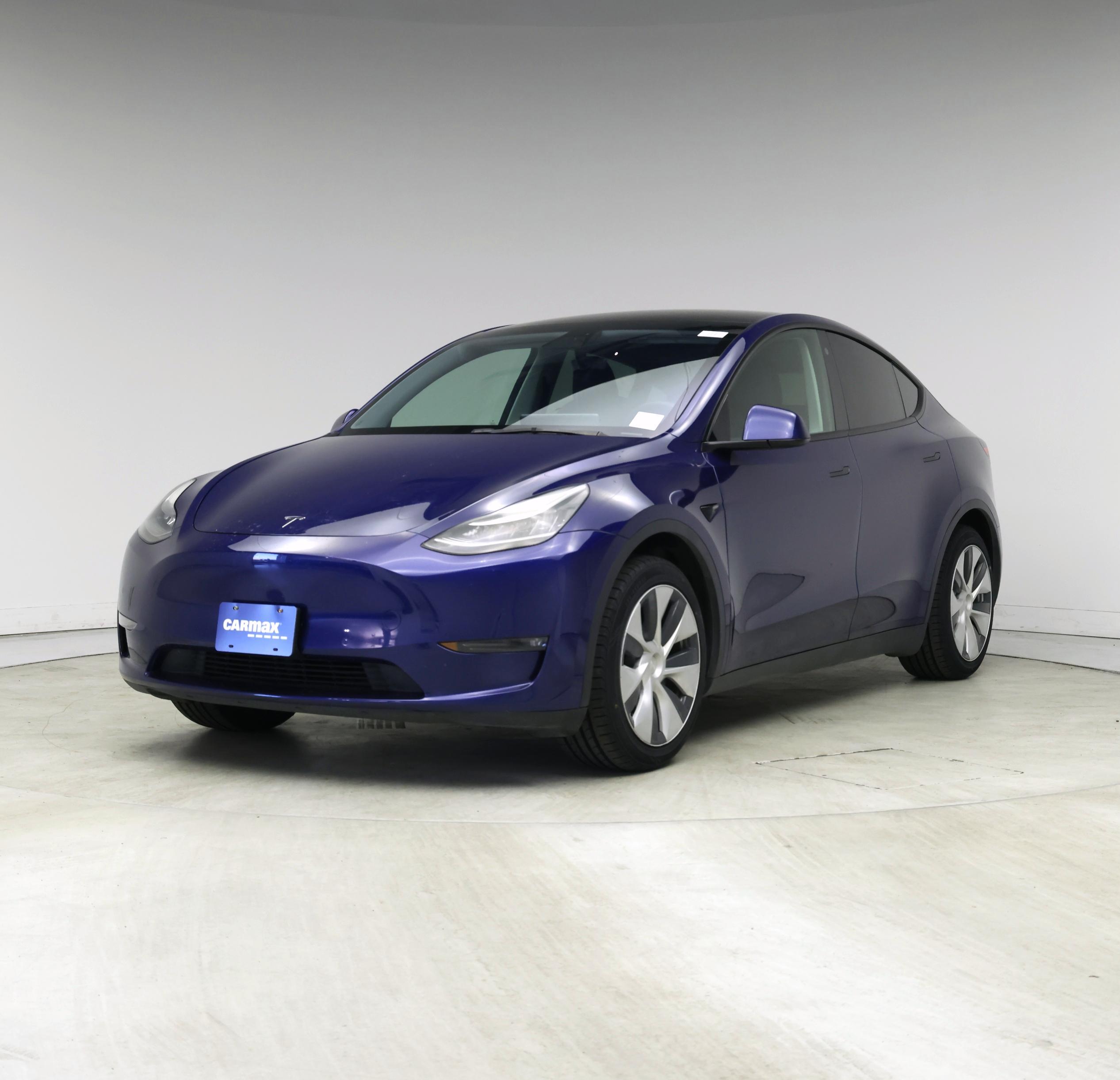 Thumbnail: 2021 Tesla Model Y - 4
