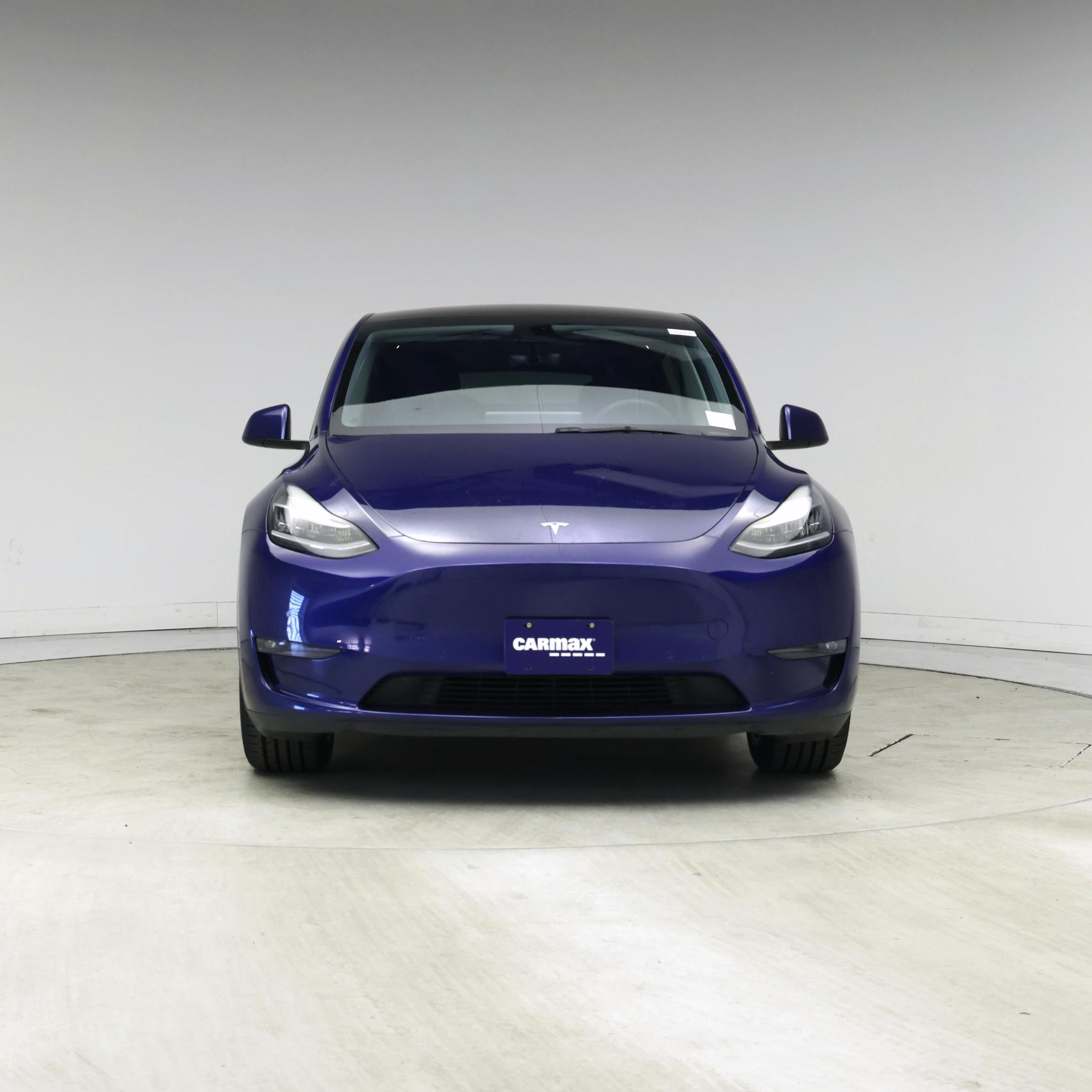 Thumbnail: 2021 Tesla Model Y - 5