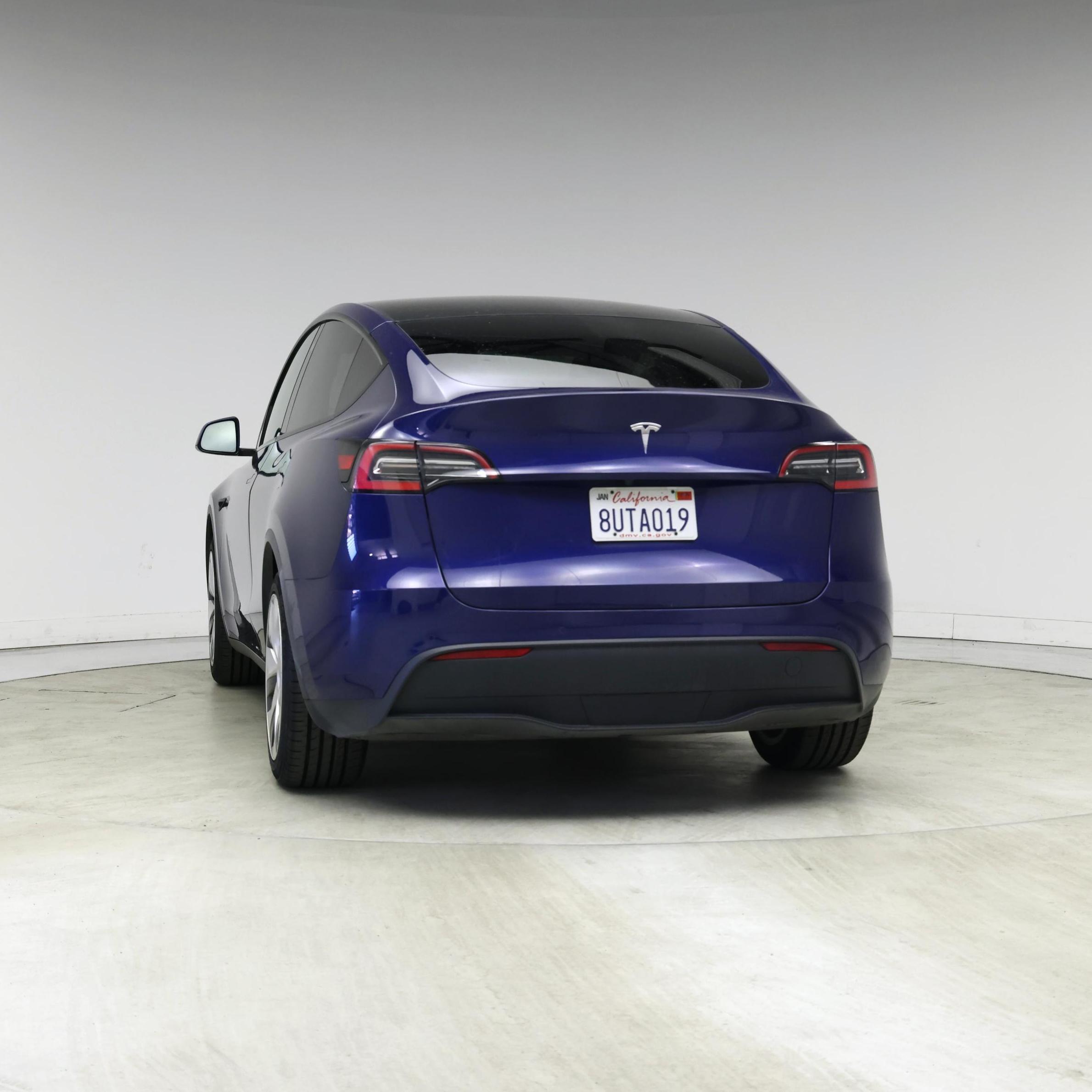 Thumbnail: 2021 Tesla Model Y - 6