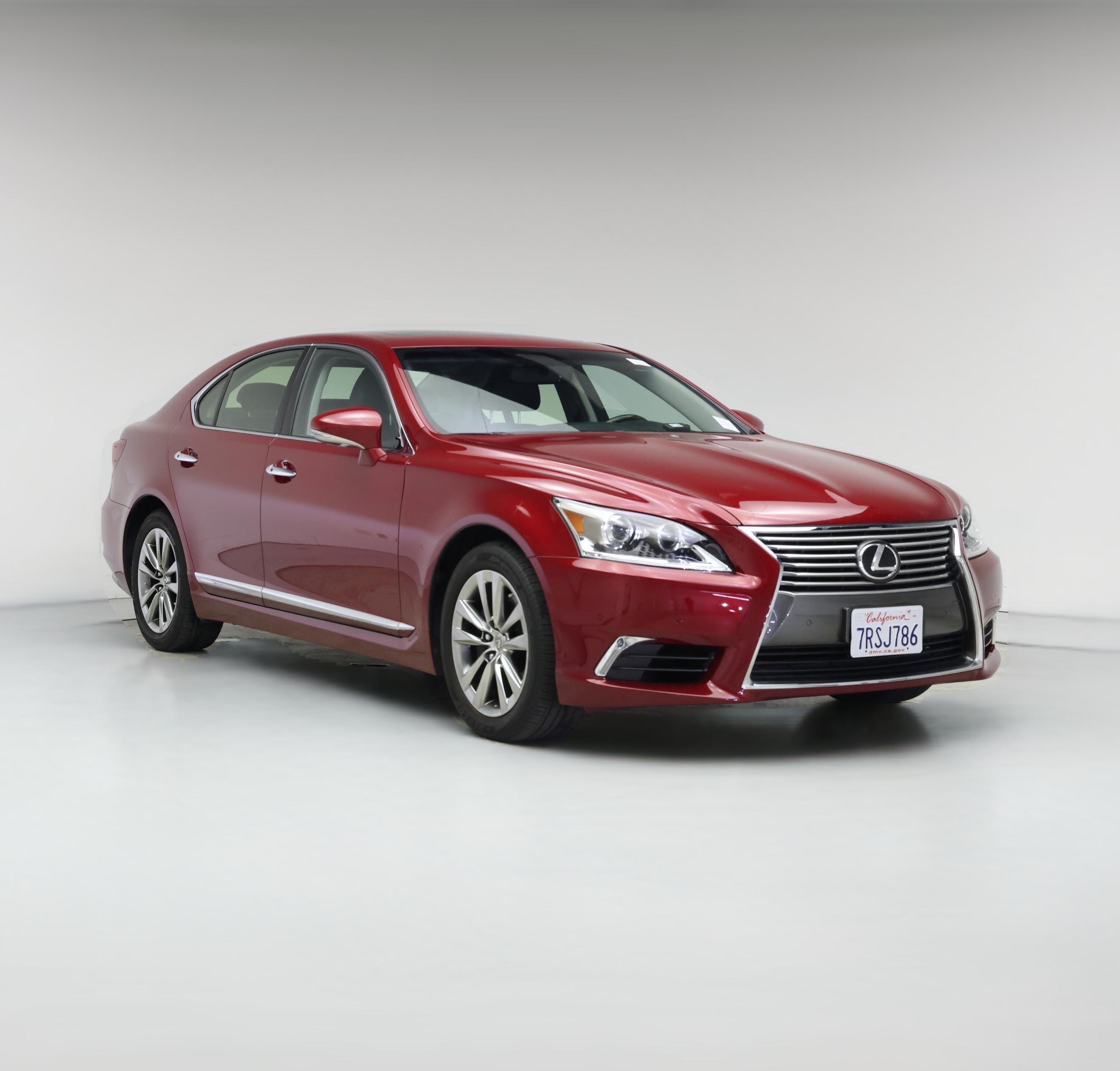 Thumbnail: 2016 Lexus LS - 1