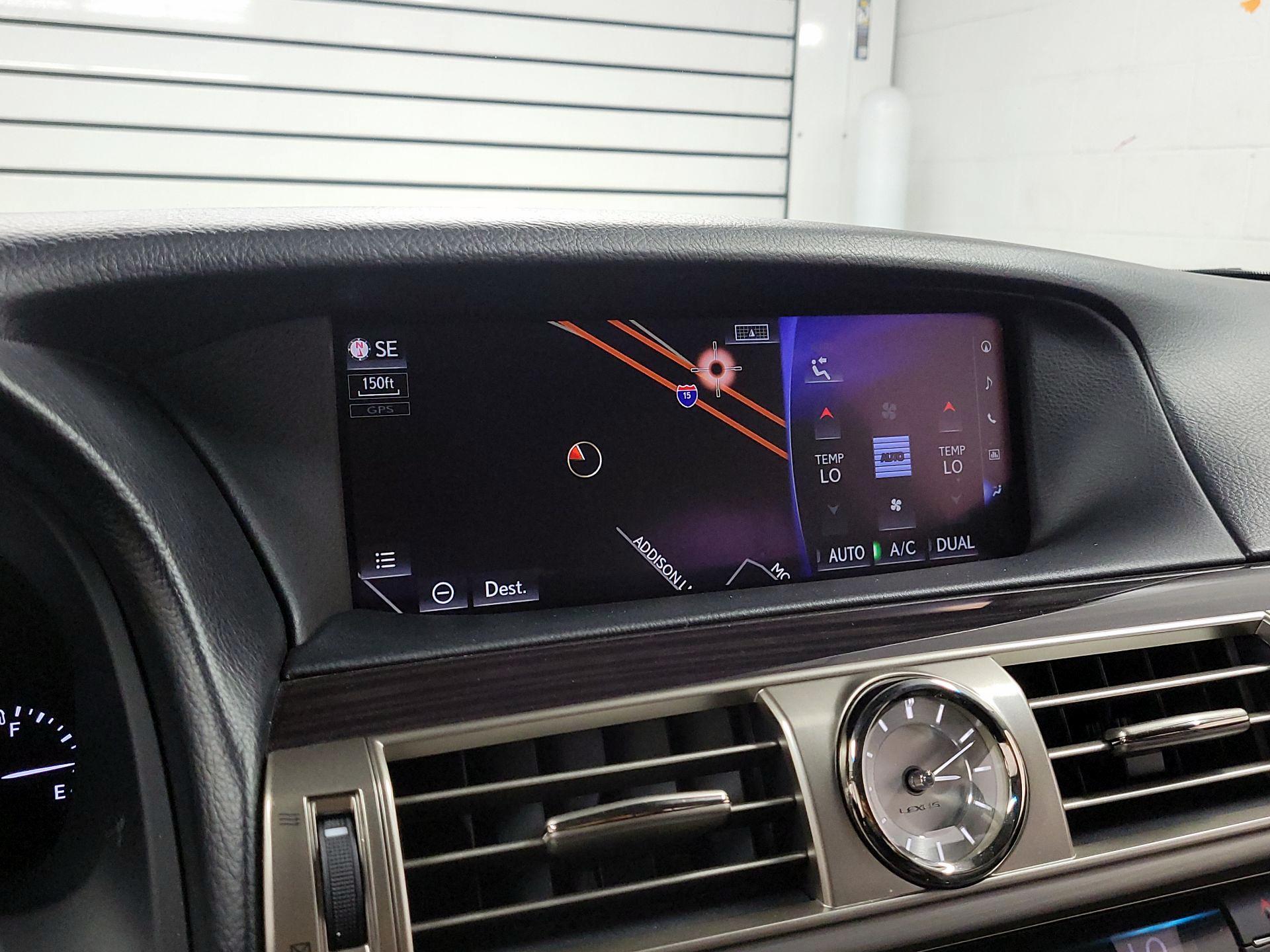 Thumbnail: 2016 Lexus LS - 13
