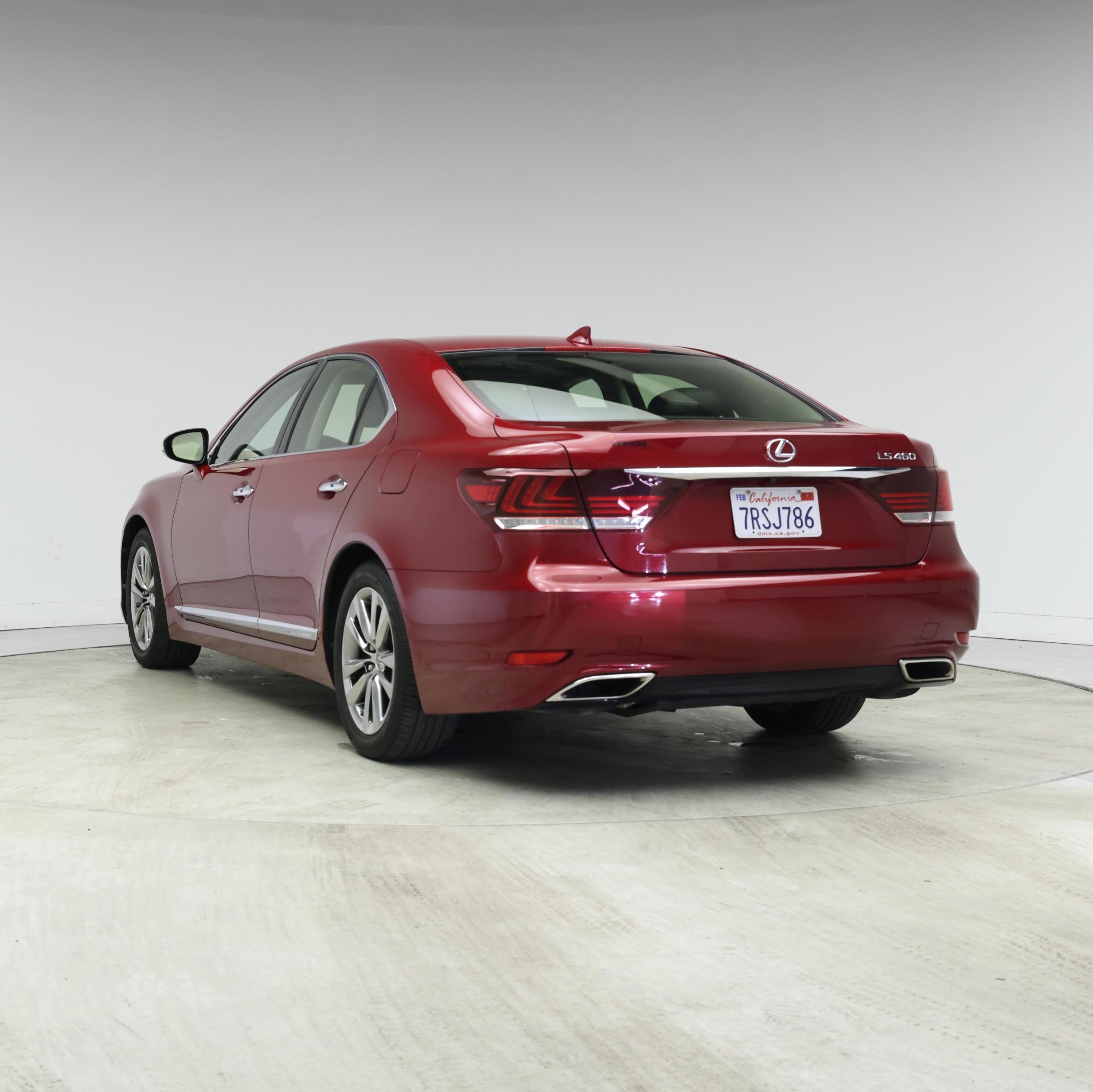 Thumbnail: 2016 Lexus LS - 2
