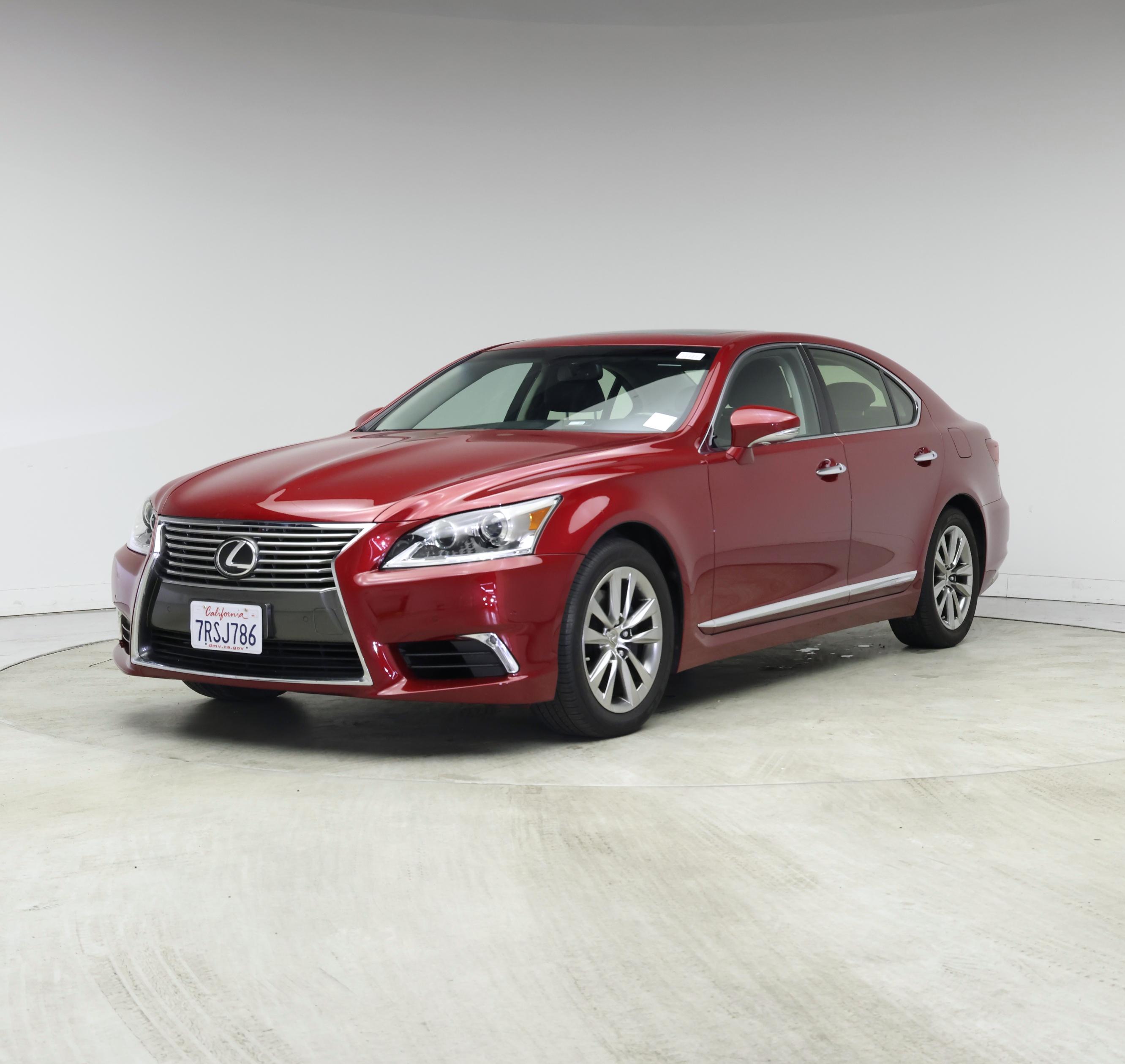 Thumbnail: 2016 Lexus LS - 4