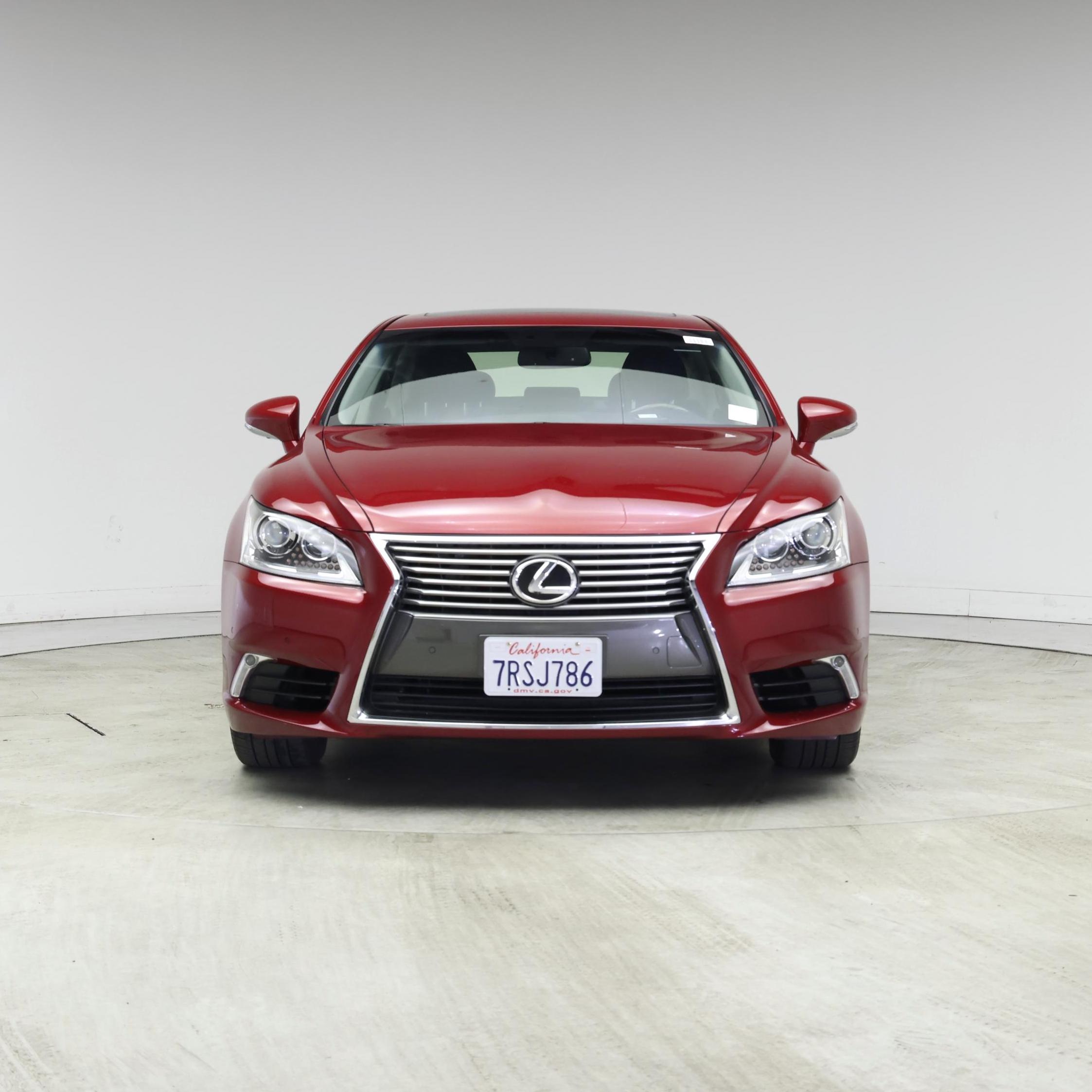Thumbnail: 2016 Lexus LS - 5