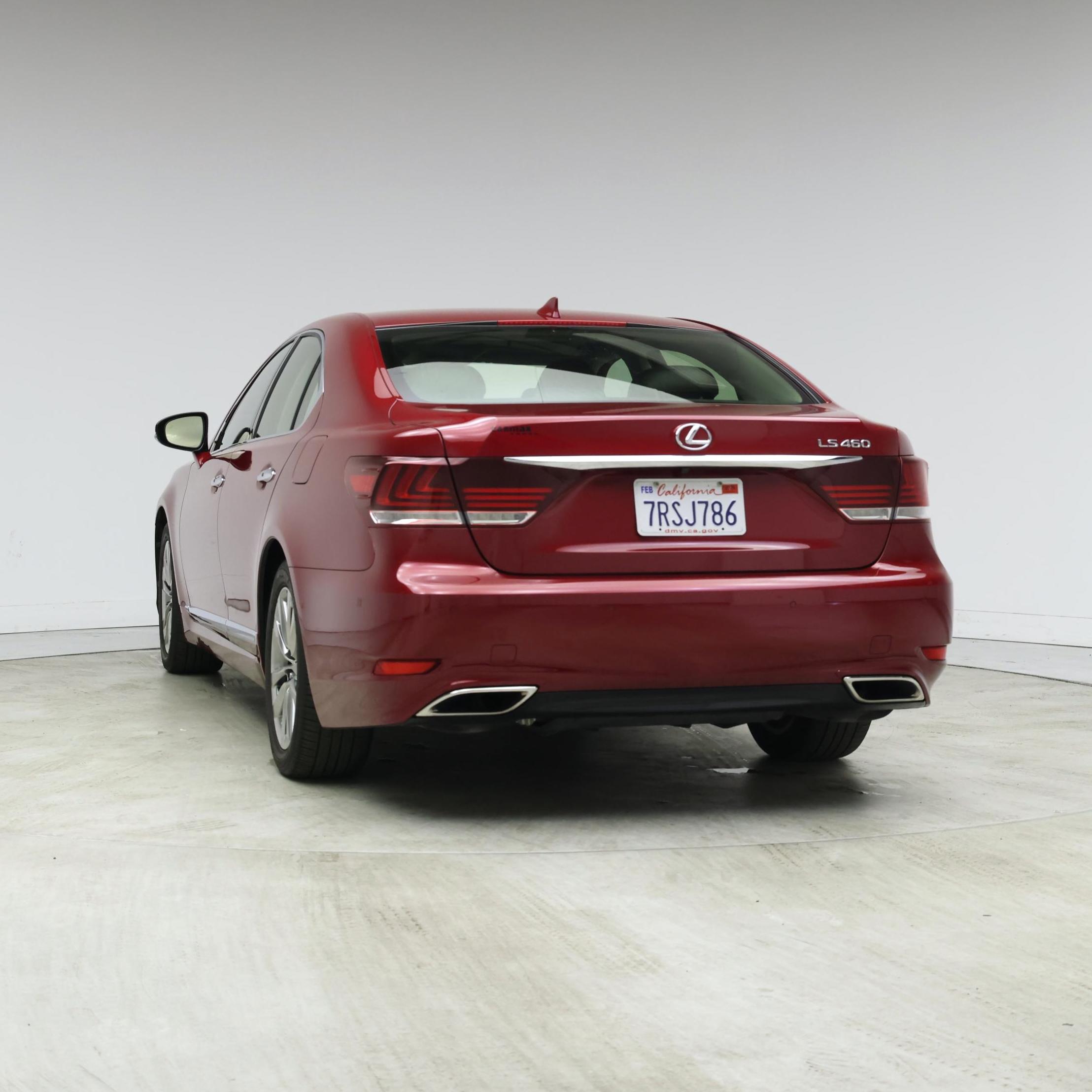 Thumbnail: 2016 Lexus LS - 6