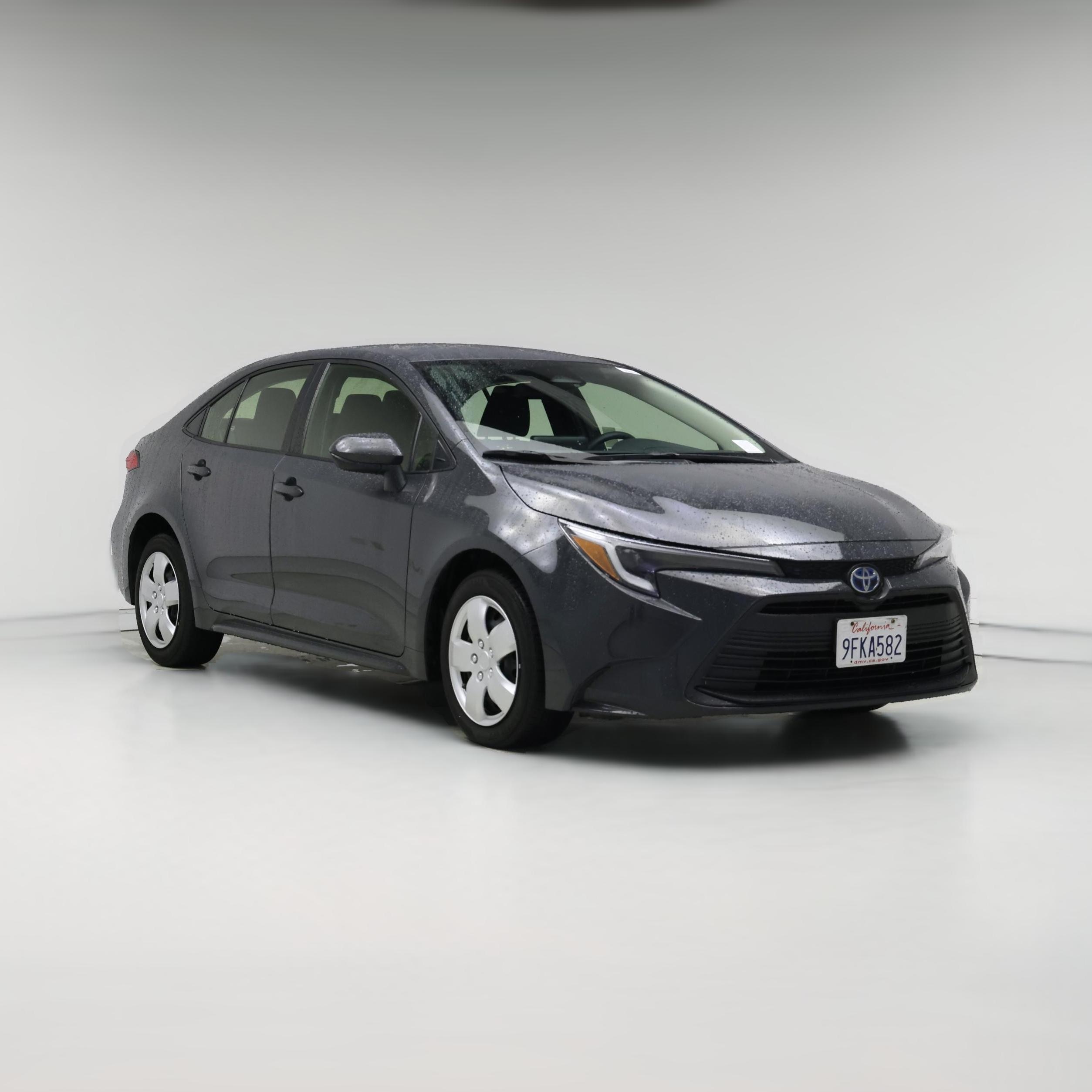 Thumbnail: 2023 Toyota Corolla - 1