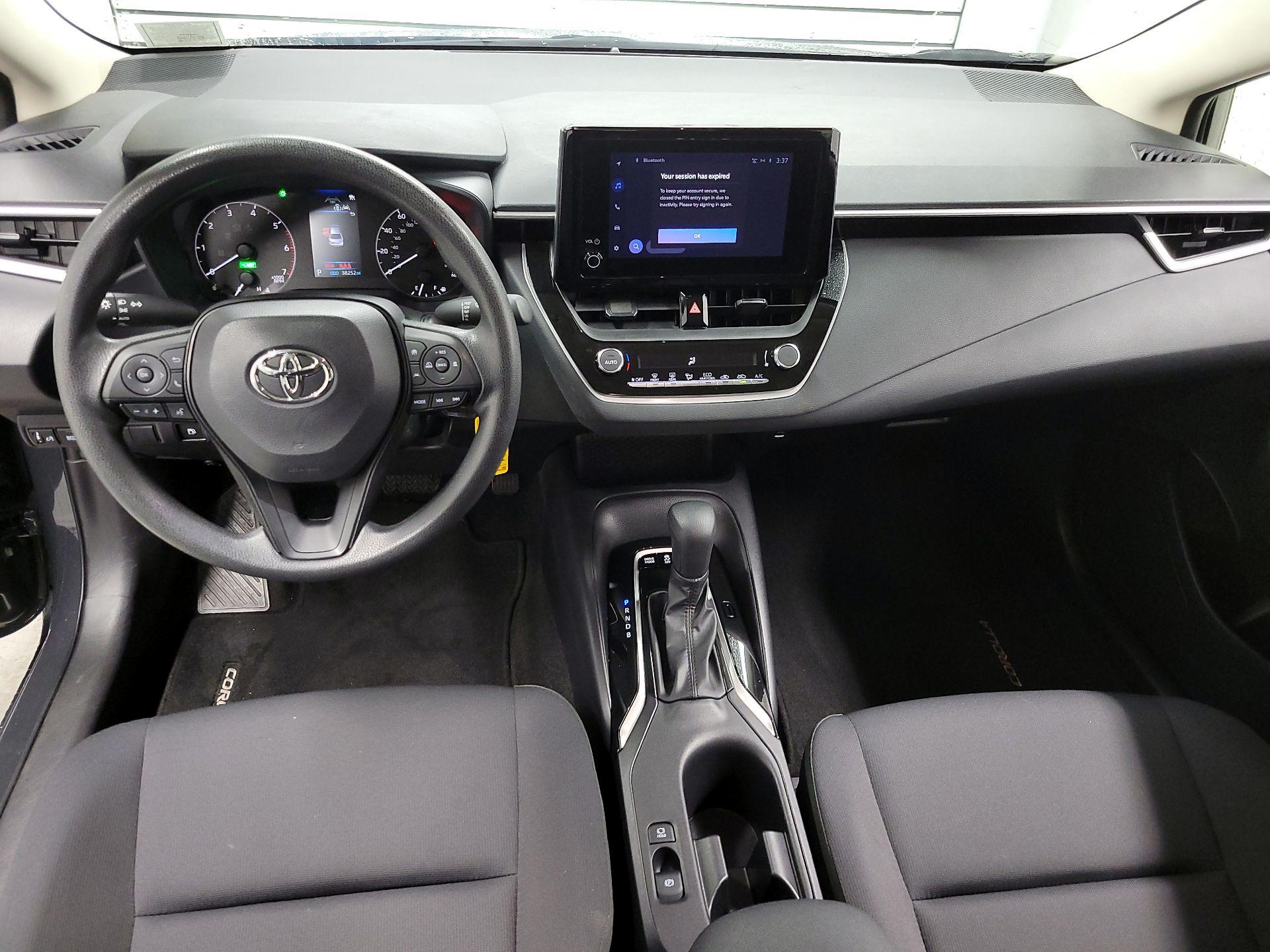 Thumbnail: 2023 Toyota Corolla - 9