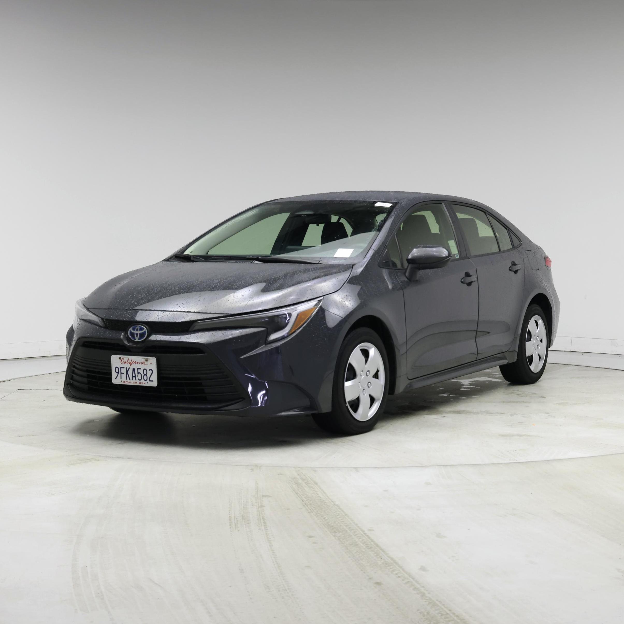 Thumbnail: 2023 Toyota Corolla - 4