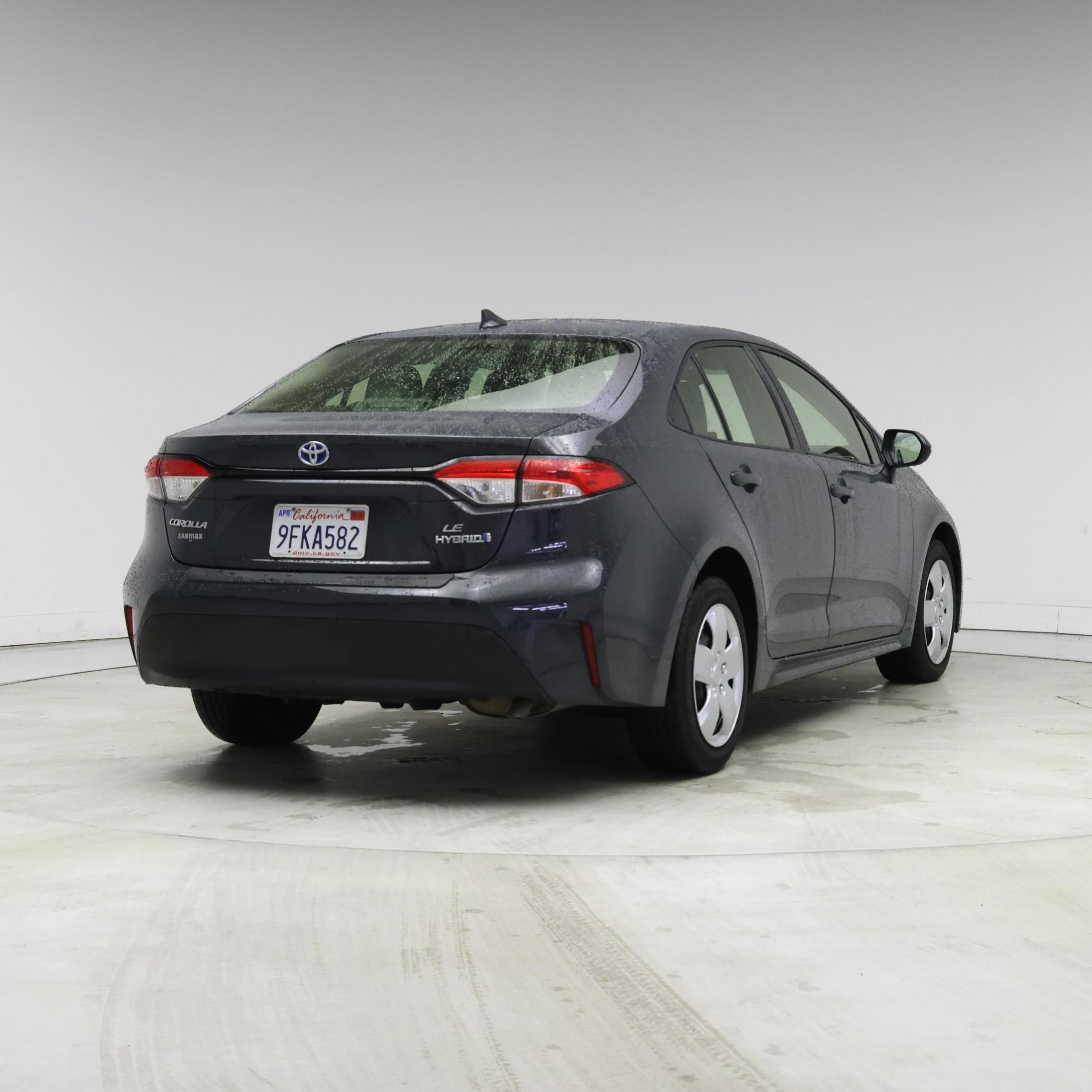 Thumbnail: 2023 Toyota Corolla - 8