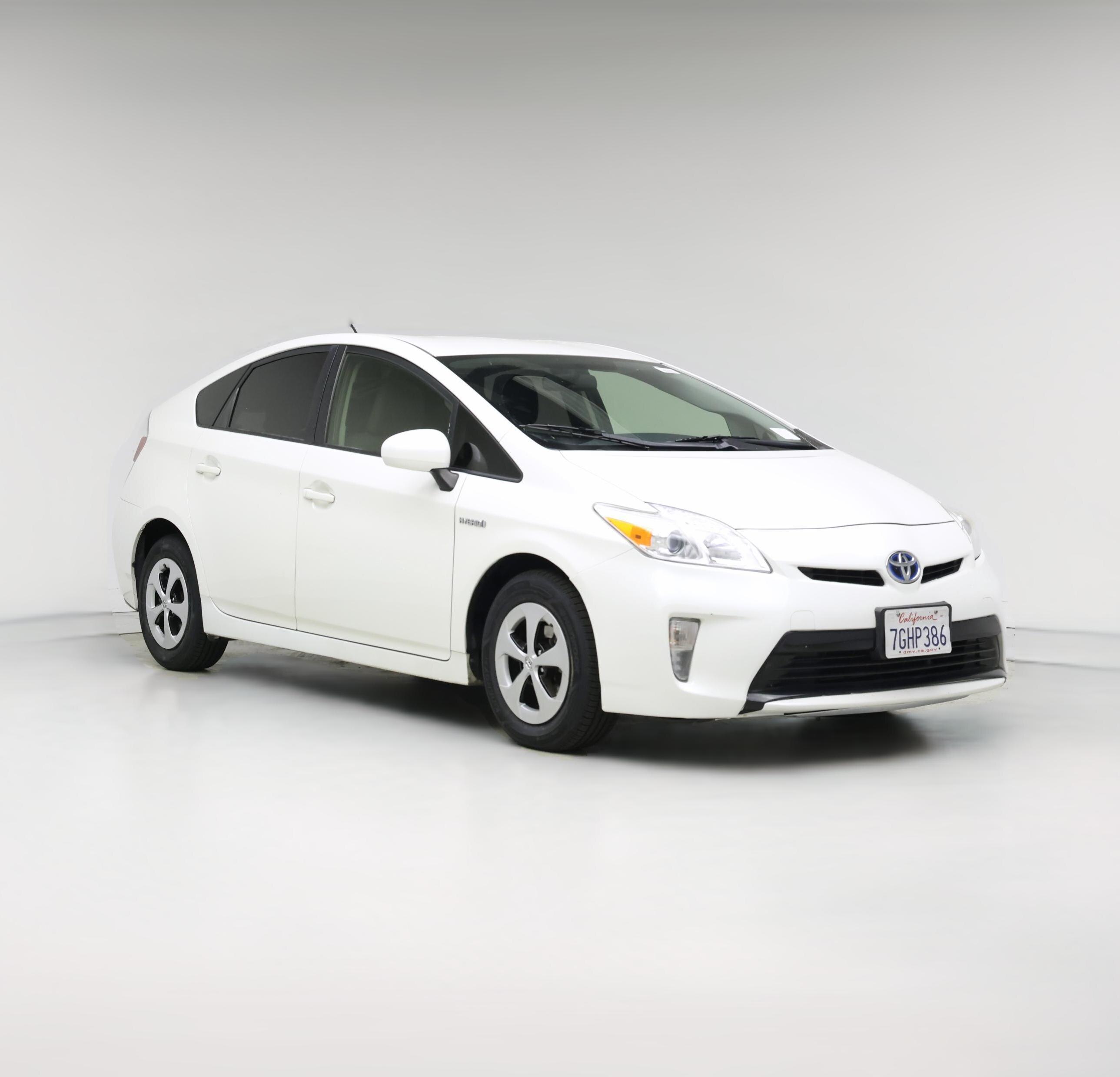 Thumbnail: 2014 Toyota Prius - 1