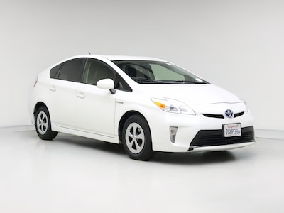 2014 Toyota Prius Two