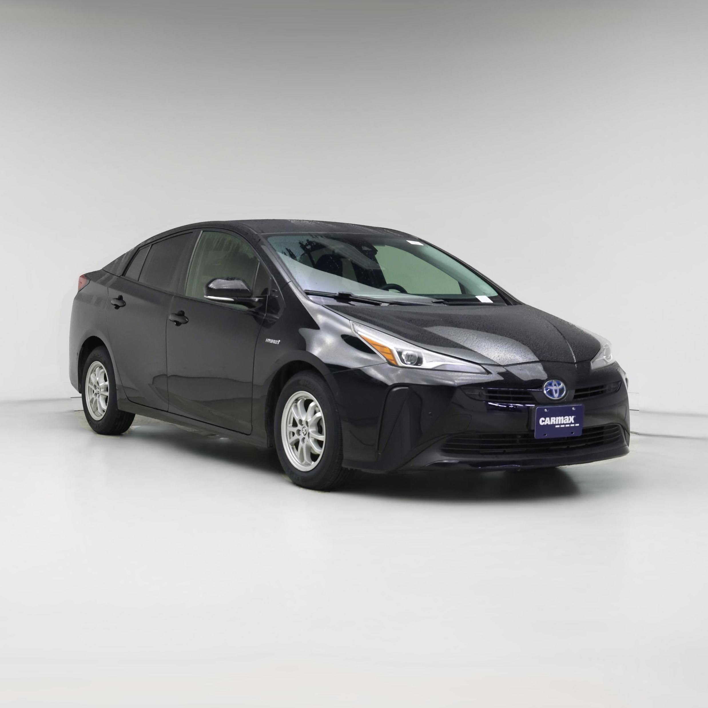 Thumbnail: 2020 Toyota Prius - 1