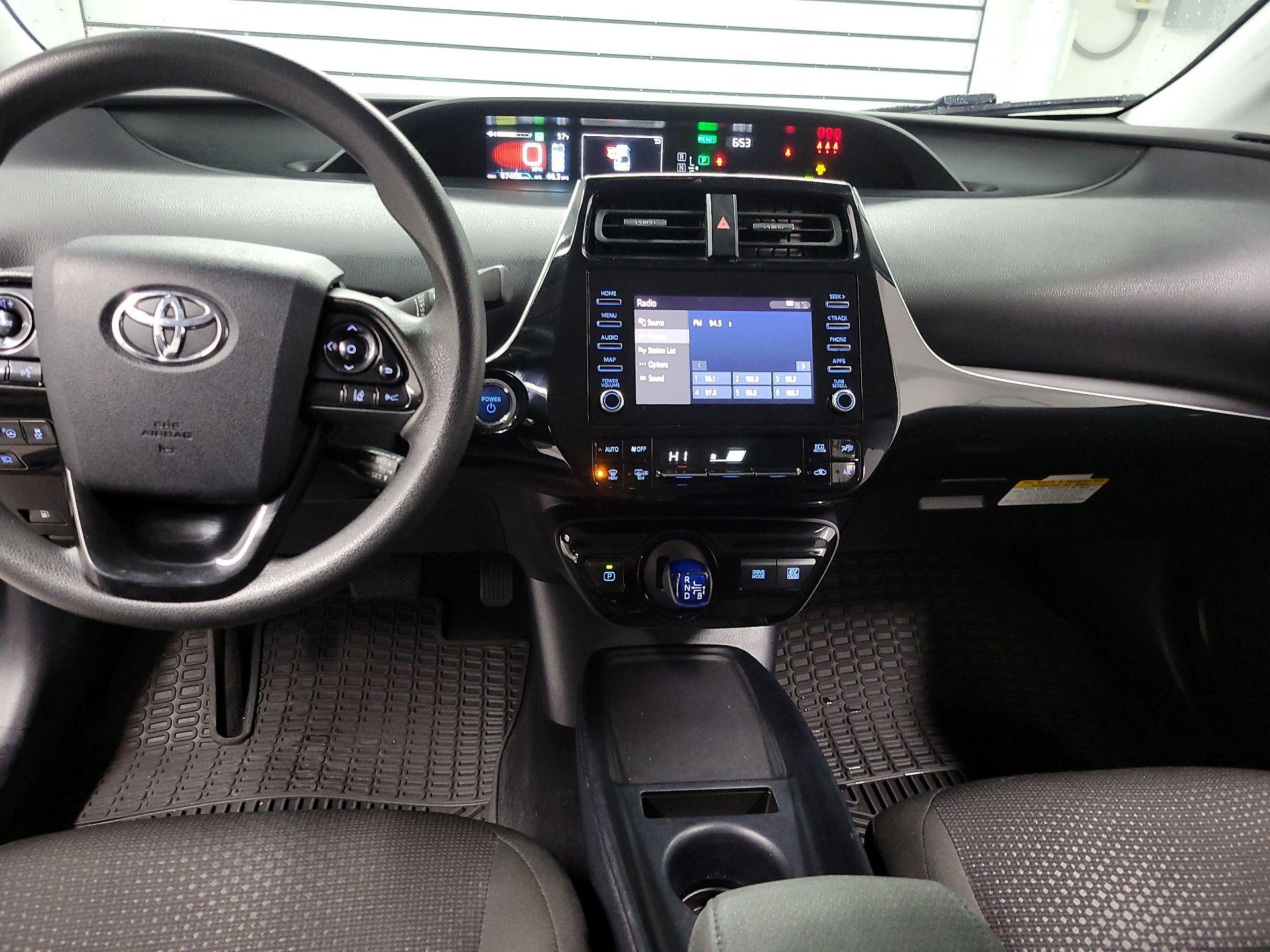 Thumbnail: 2020 Toyota Prius - 9