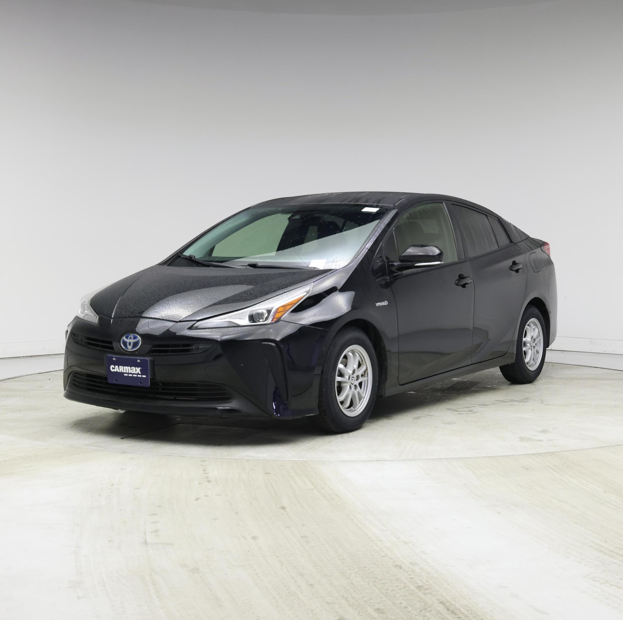 Thumbnail: 2020 Toyota Prius - 4