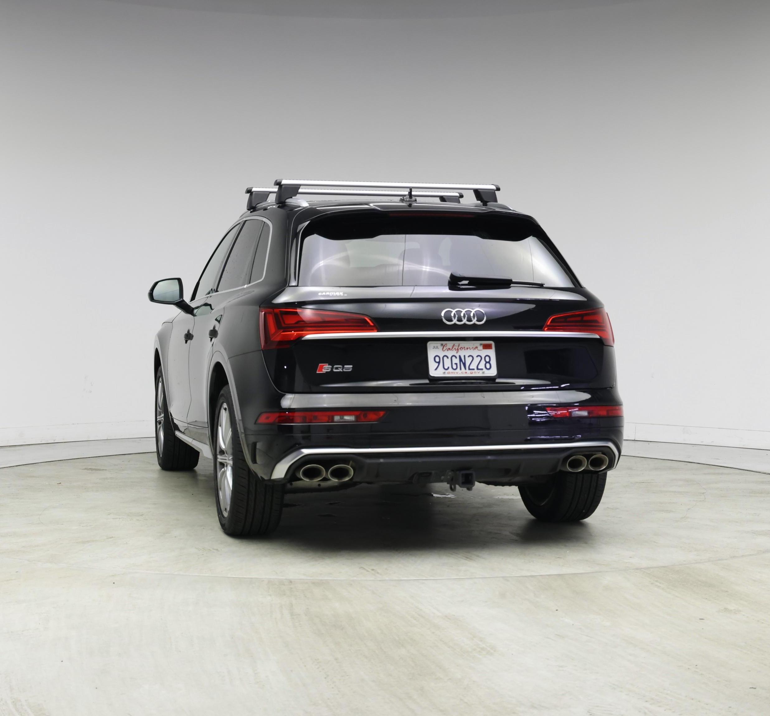 Thumbnail: 2022 Audi SQ5 - 6