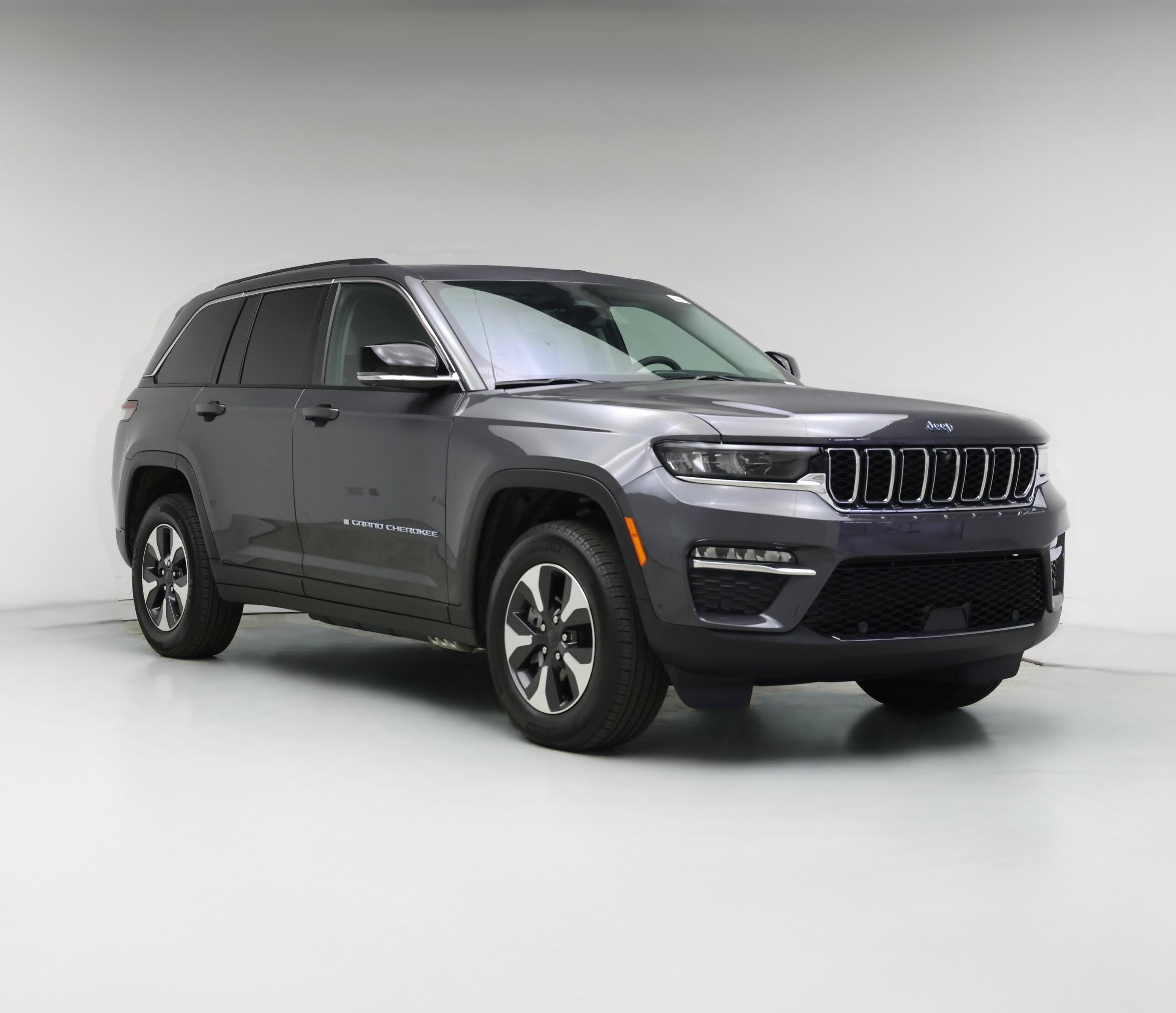 Thumbnail: 2024 Jeep Grand Cherokee - 1