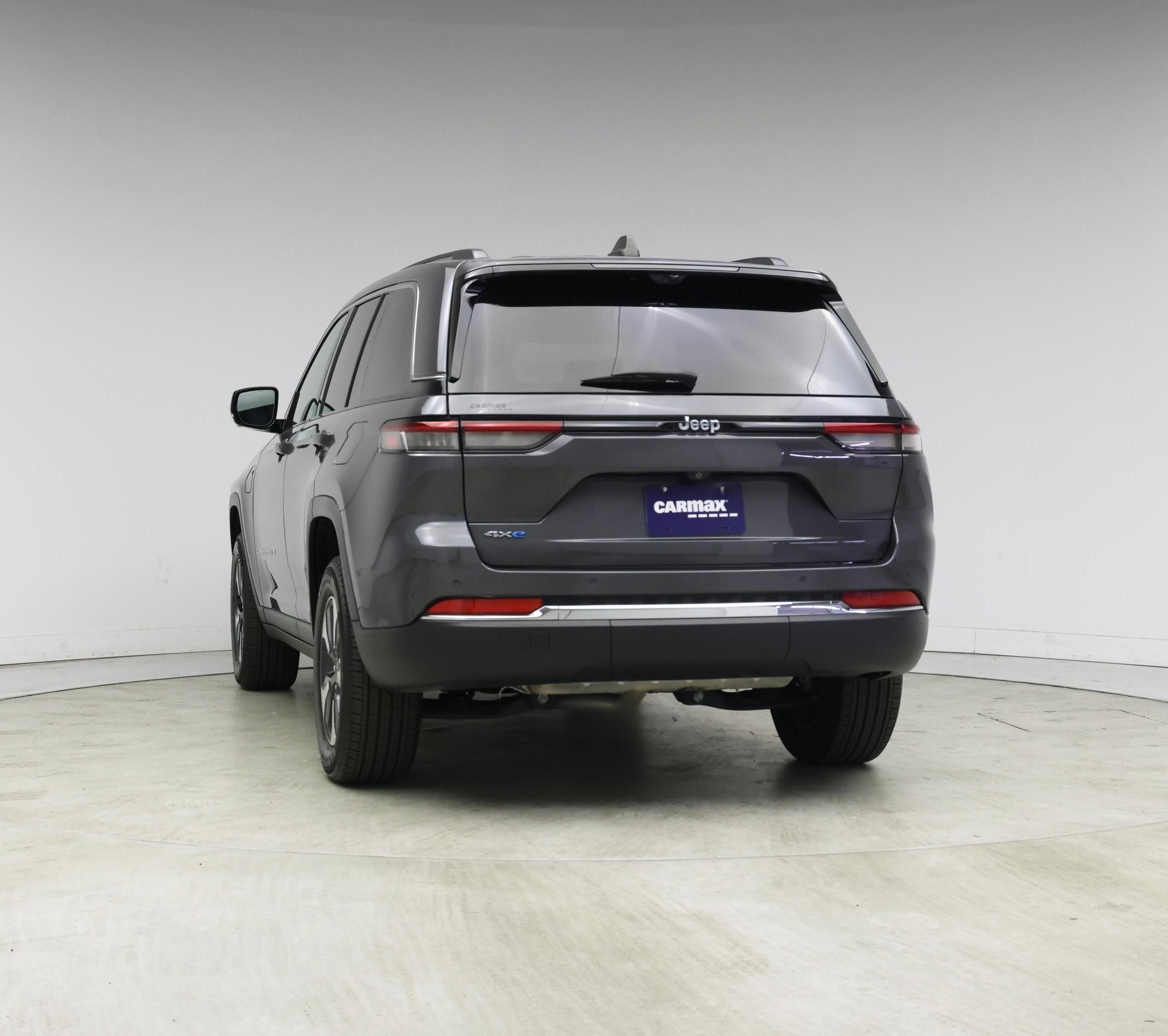 Thumbnail: 2024 Jeep Grand Cherokee - 6