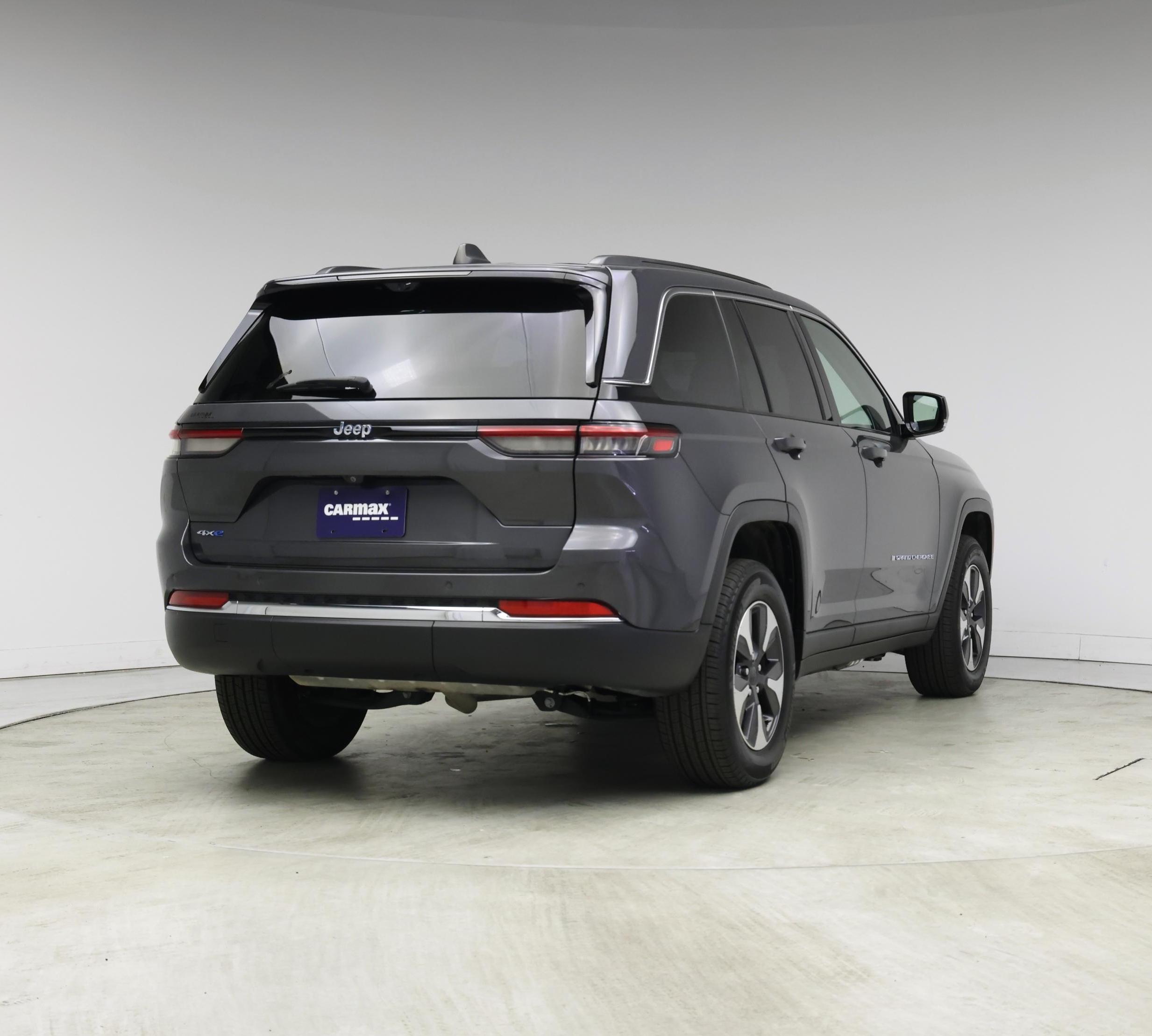 Thumbnail: 2024 Jeep Grand Cherokee - 8