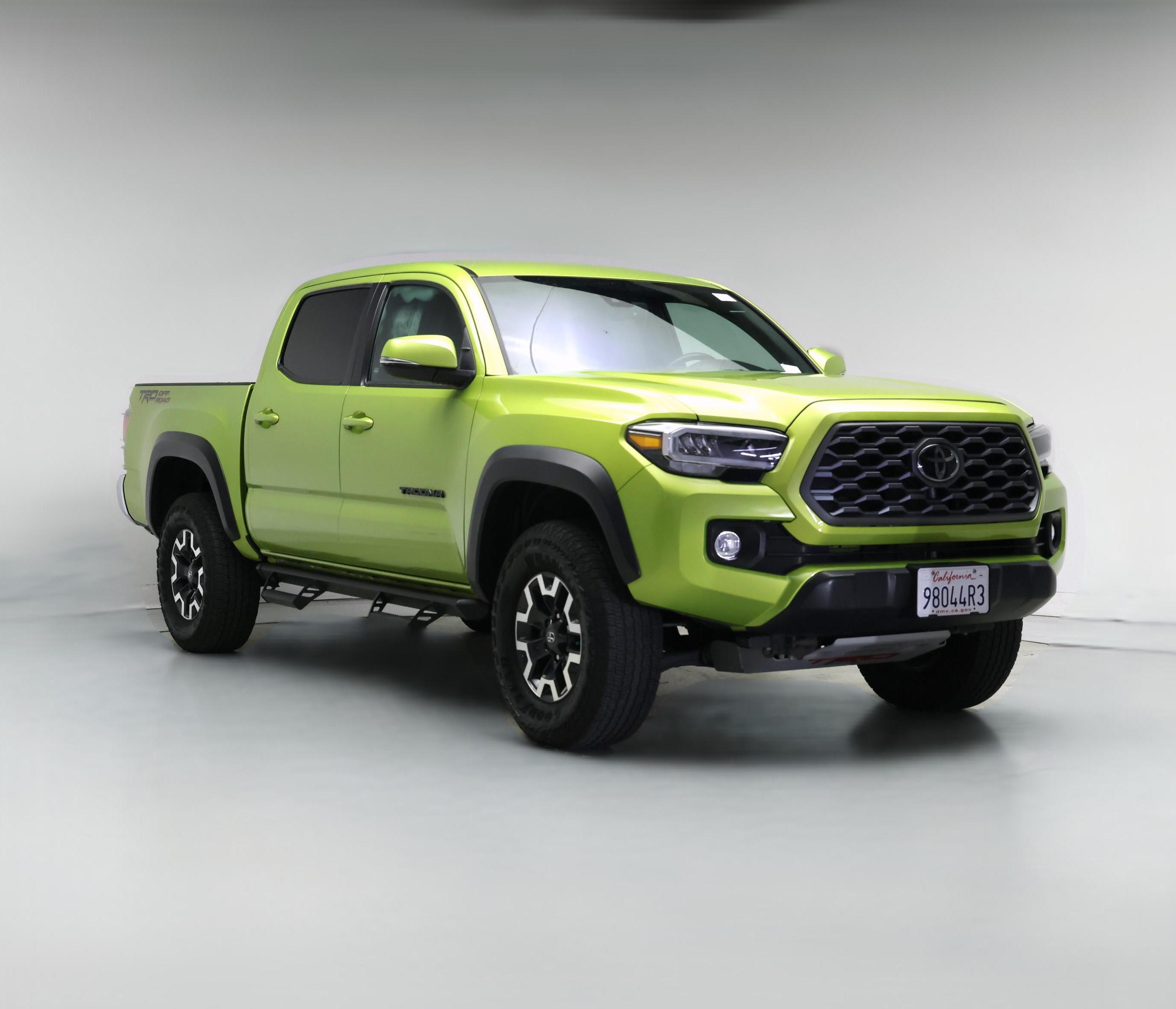 Thumbnail: 2023 Toyota Tacoma - 1
