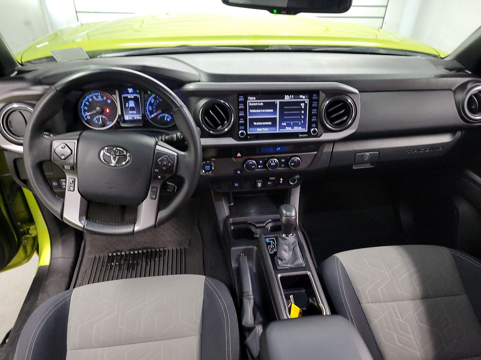 Thumbnail: 2023 Toyota Tacoma - 9