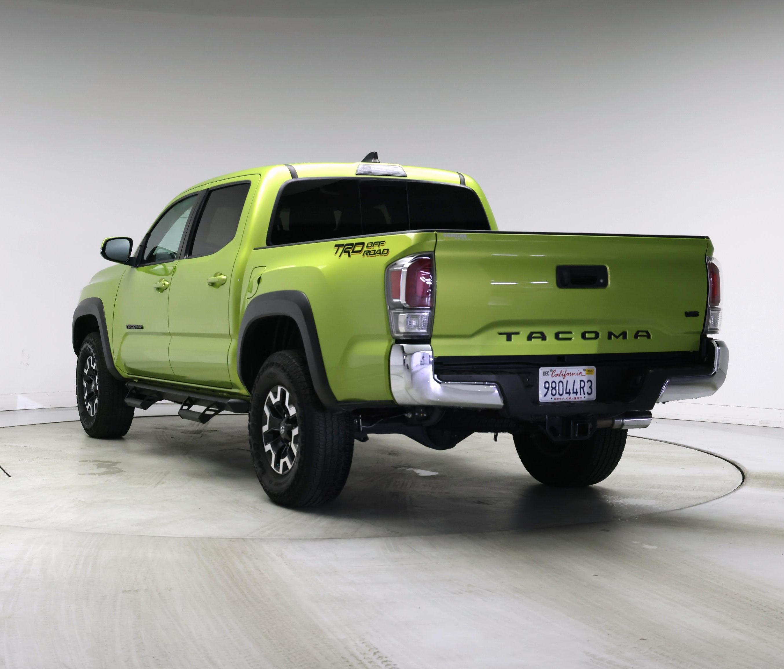 Thumbnail: 2023 Toyota Tacoma - 2