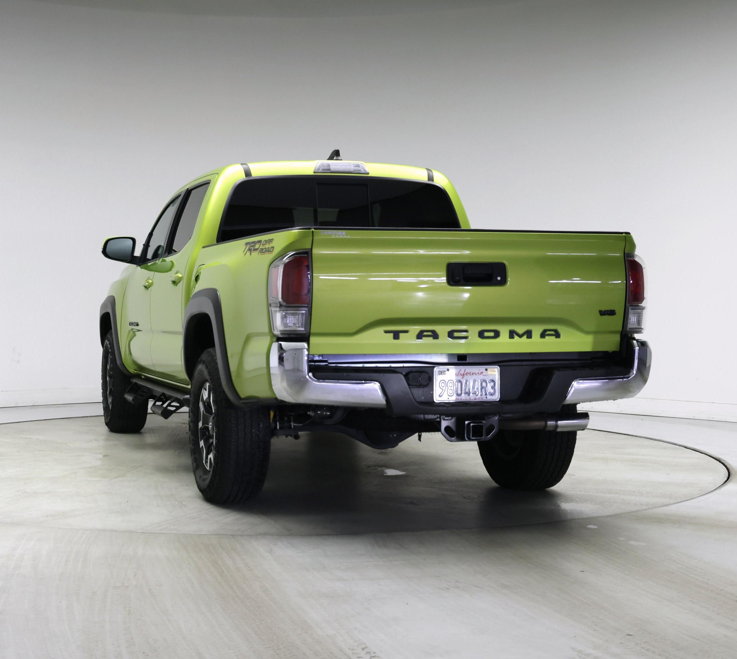 Thumbnail: 2023 Toyota Tacoma - 6