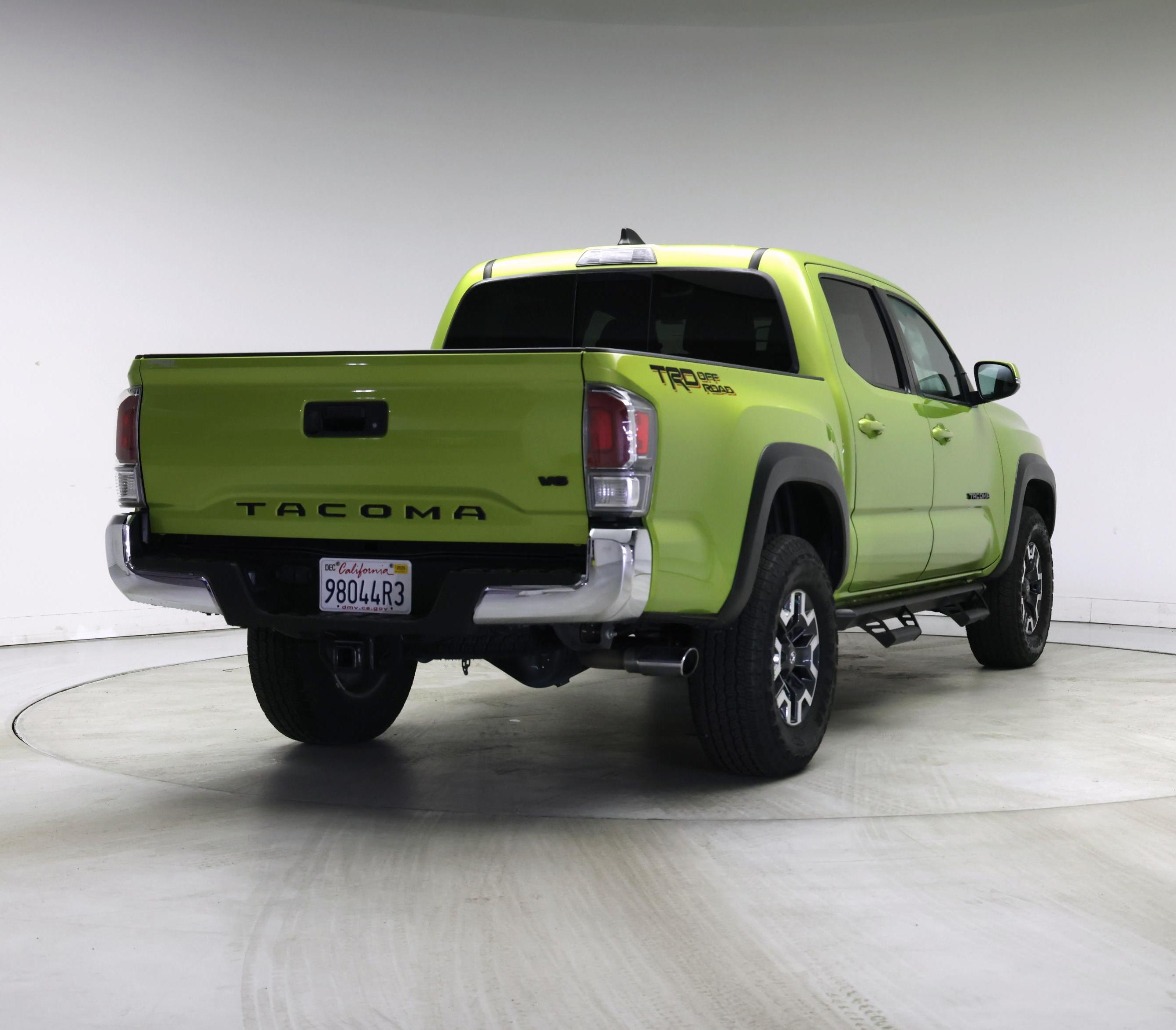 Thumbnail: 2023 Toyota Tacoma - 8