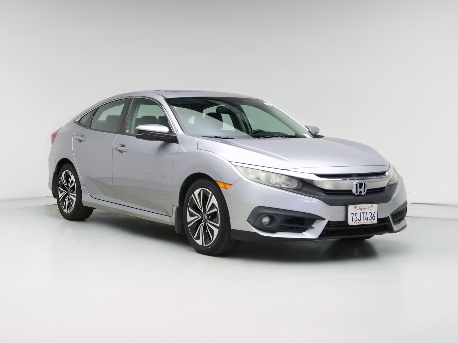 2016 Honda Civic EX-L