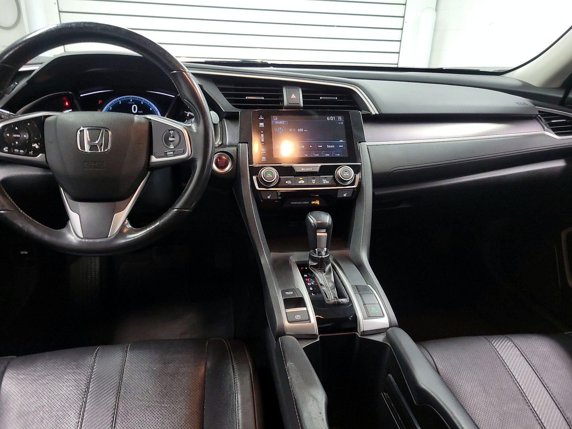 Thumbnail: 2016 Honda Civic - 9