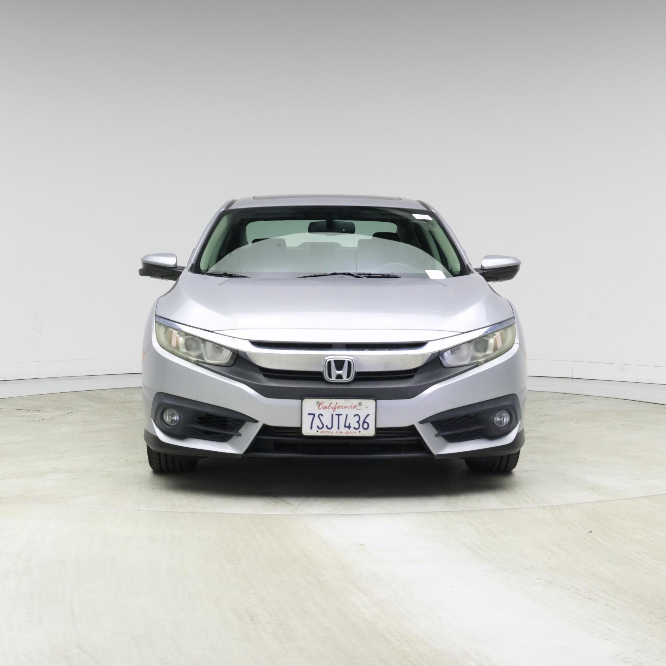 Thumbnail: 2016 Honda Civic - 5