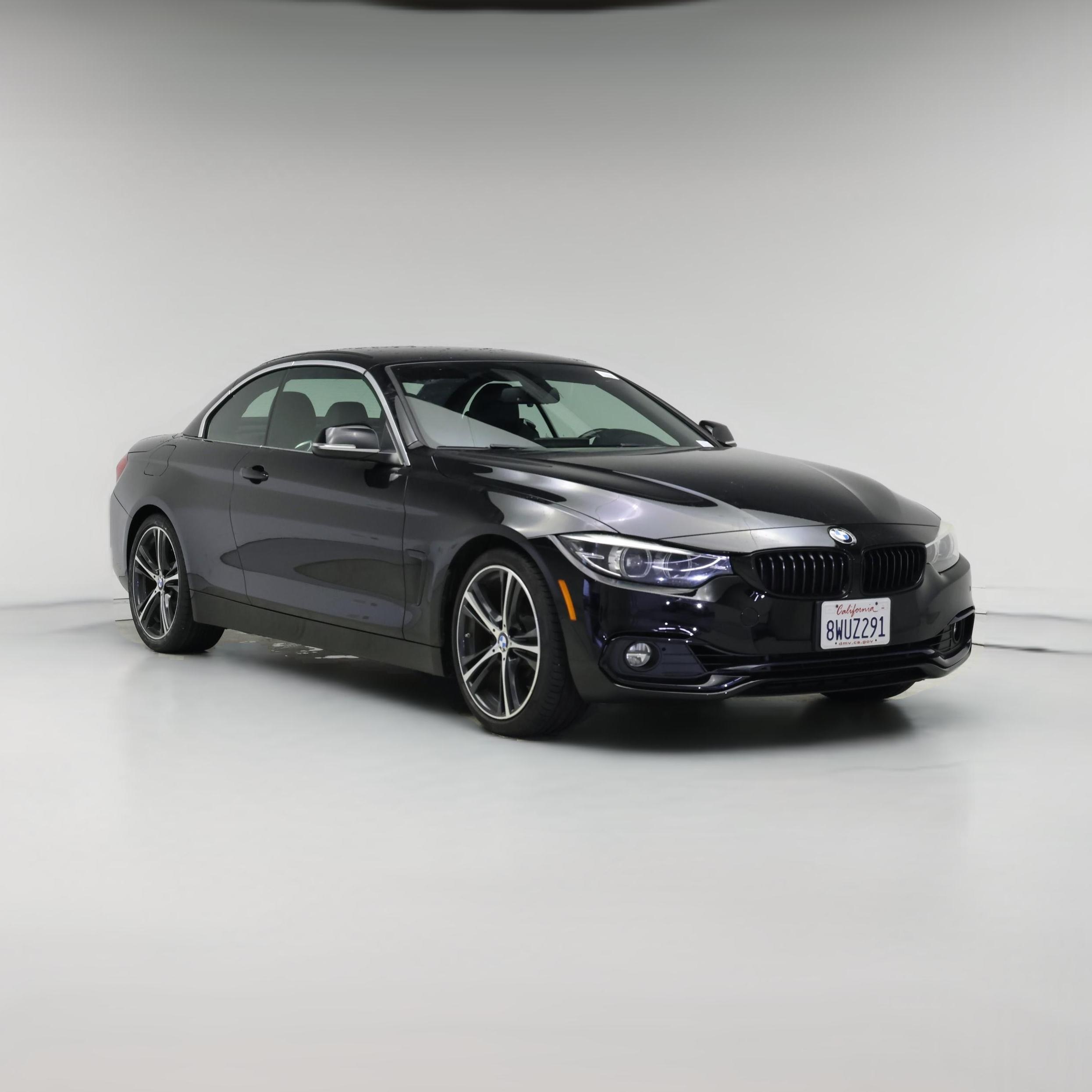 Thumbnail: 2018 BMW 4 Series - 1