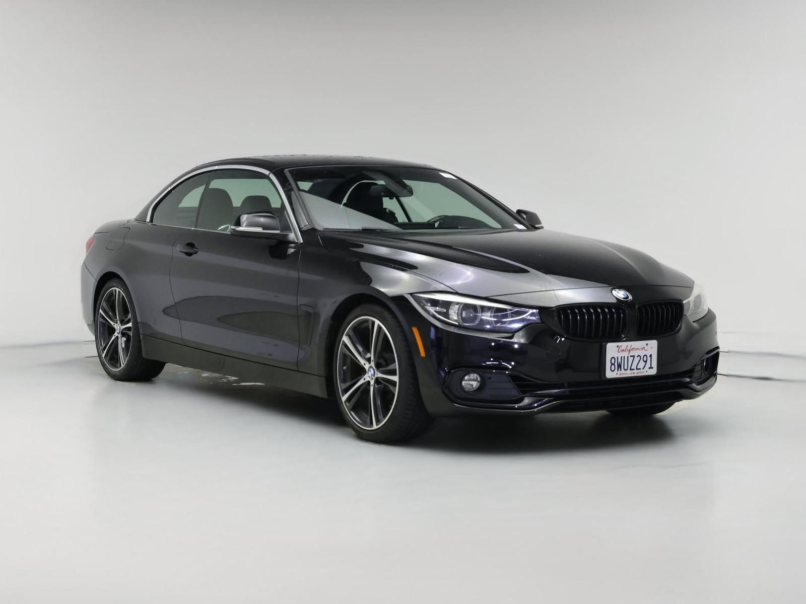 2018 BMW 4 Series