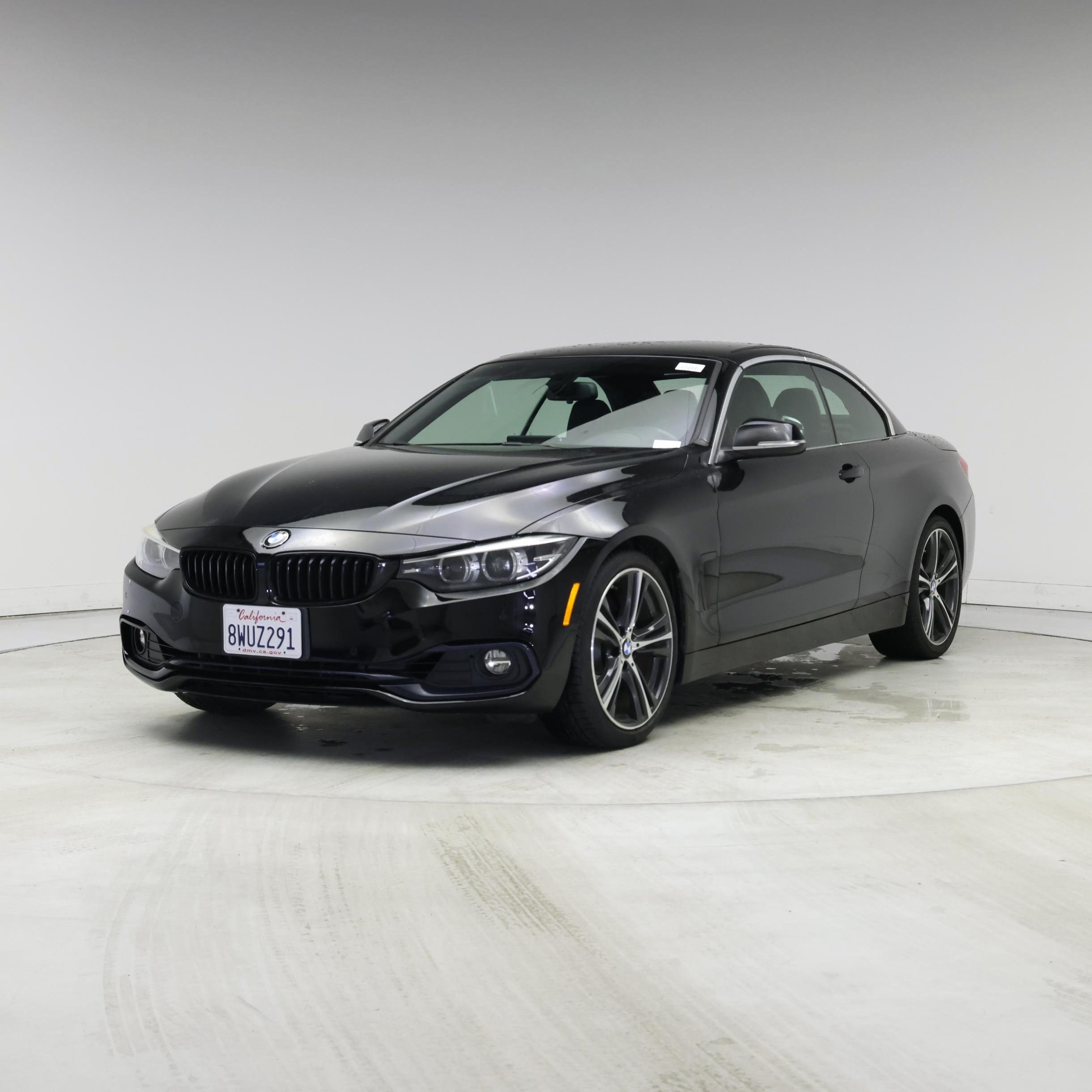 Thumbnail: 2018 BMW 4 Series - 4