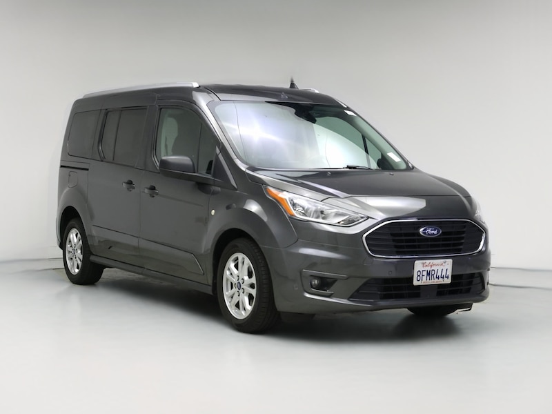 2019 Ford Transit Series Connect XLT -
                  Murrieta, CA