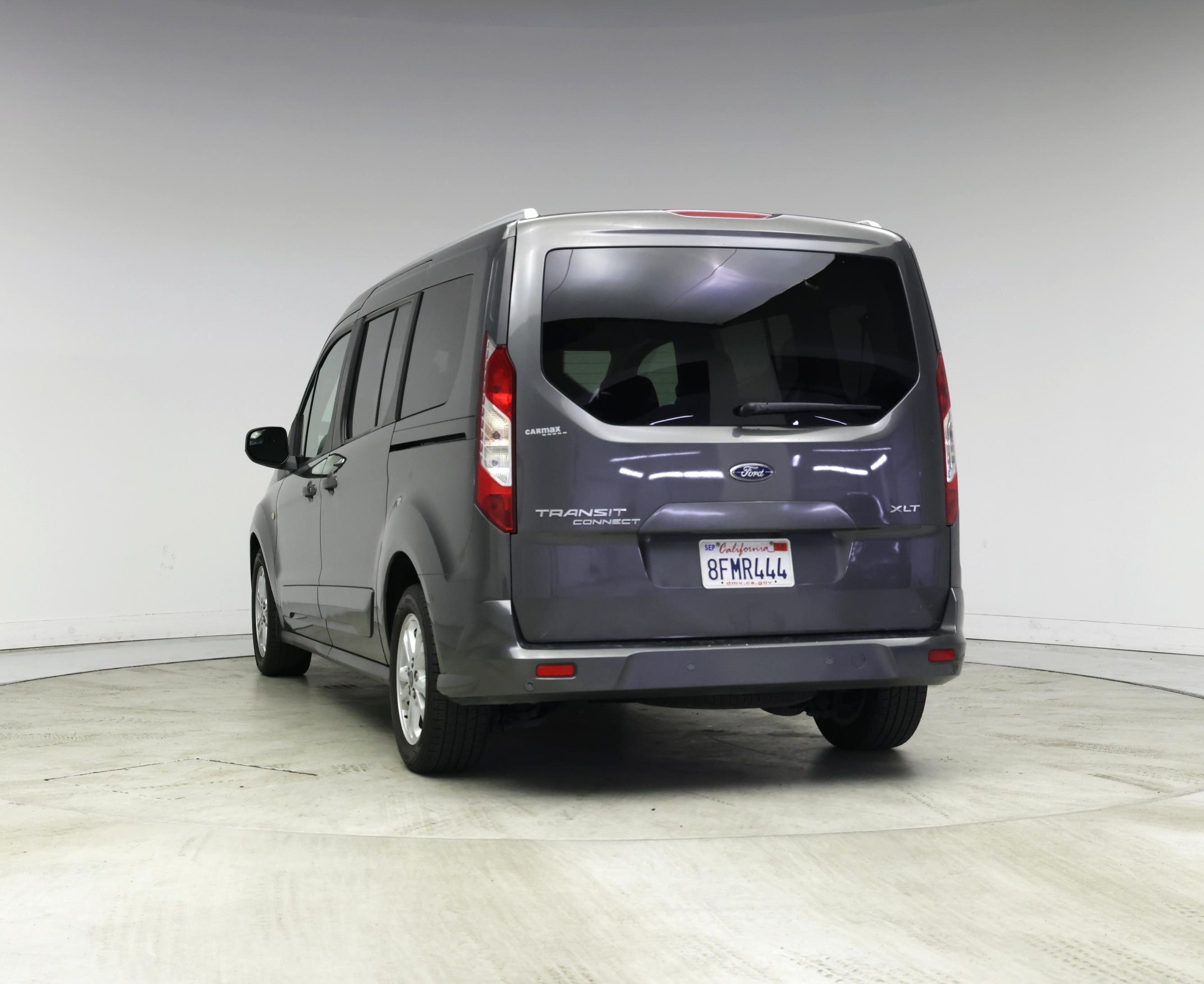 Thumbnail: 2019 Ford Transit Series - 2