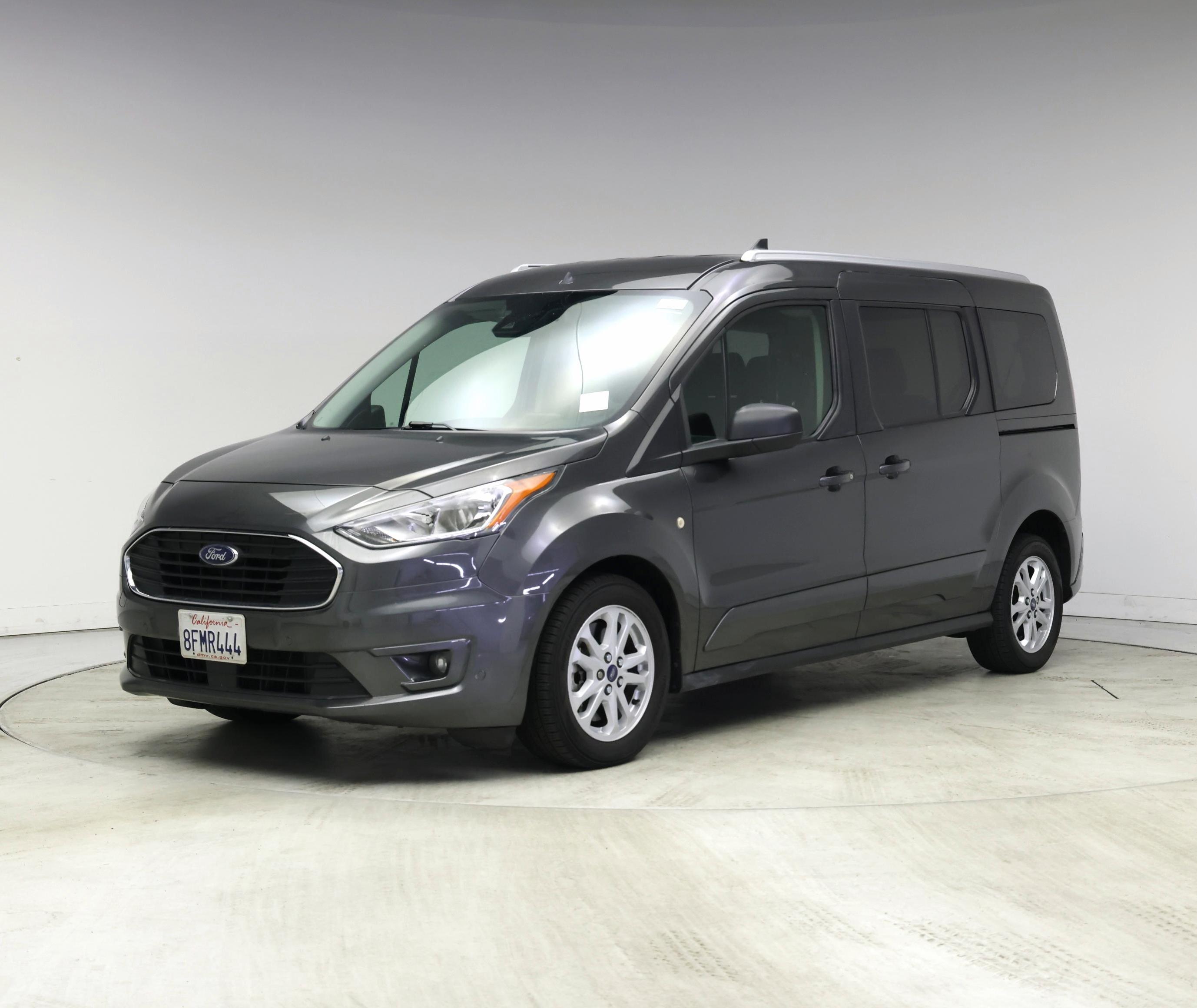 Thumbnail: 2019 Ford Transit Series - 4