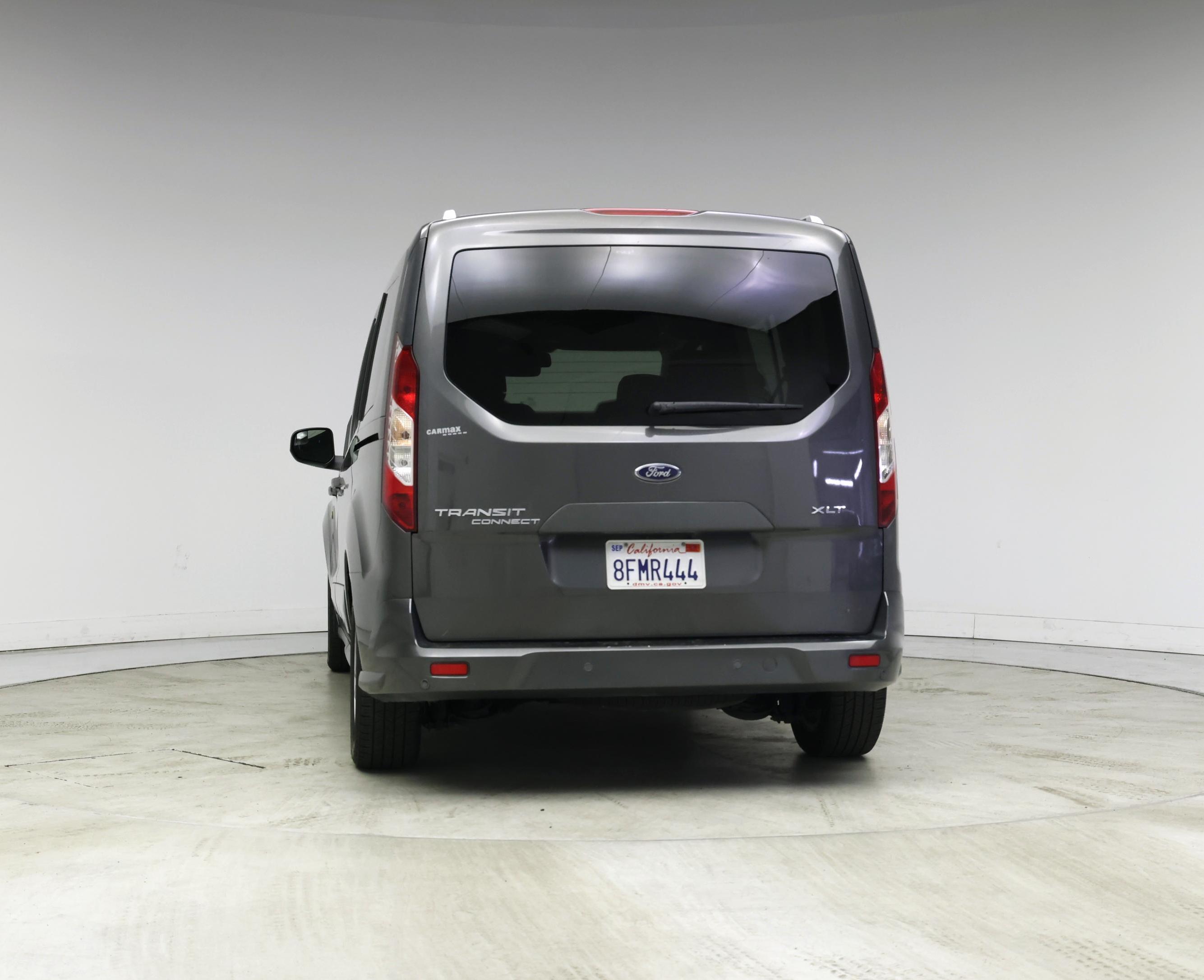 Thumbnail: 2019 Ford Transit Series - 6