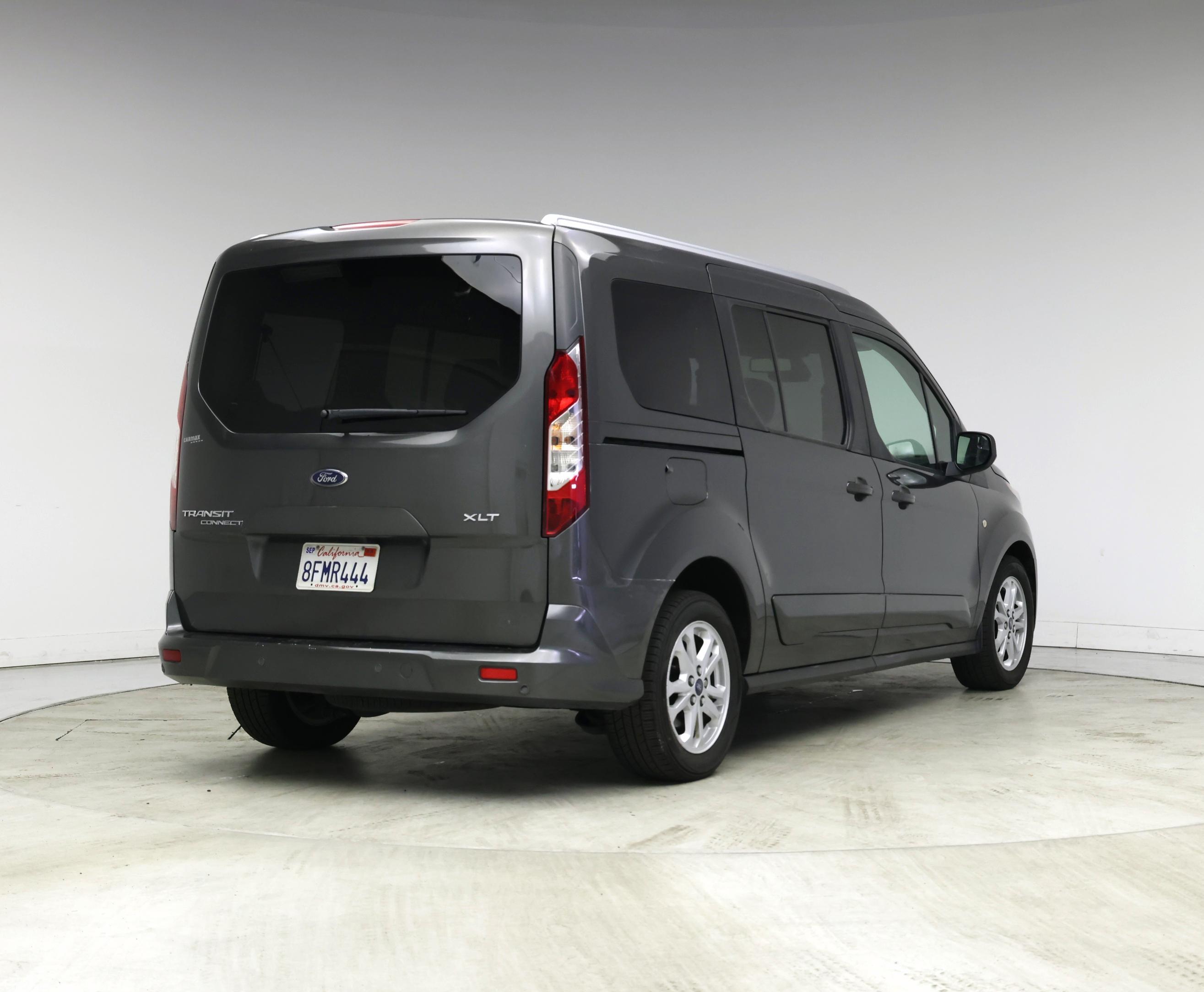 Thumbnail: 2019 Ford Transit Series - 8
