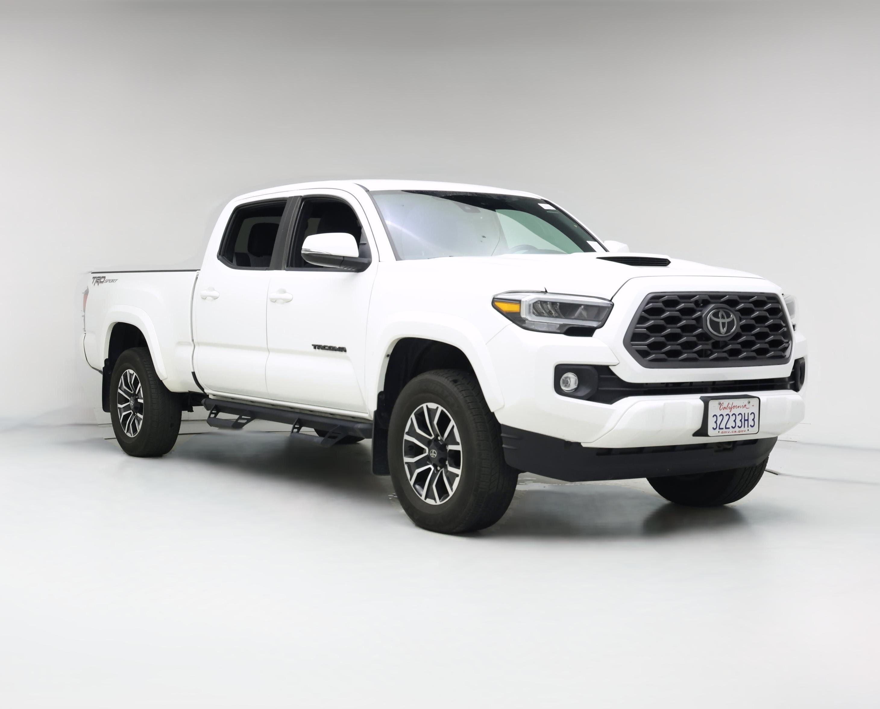 Thumbnail: 2021 Toyota Tacoma - 1