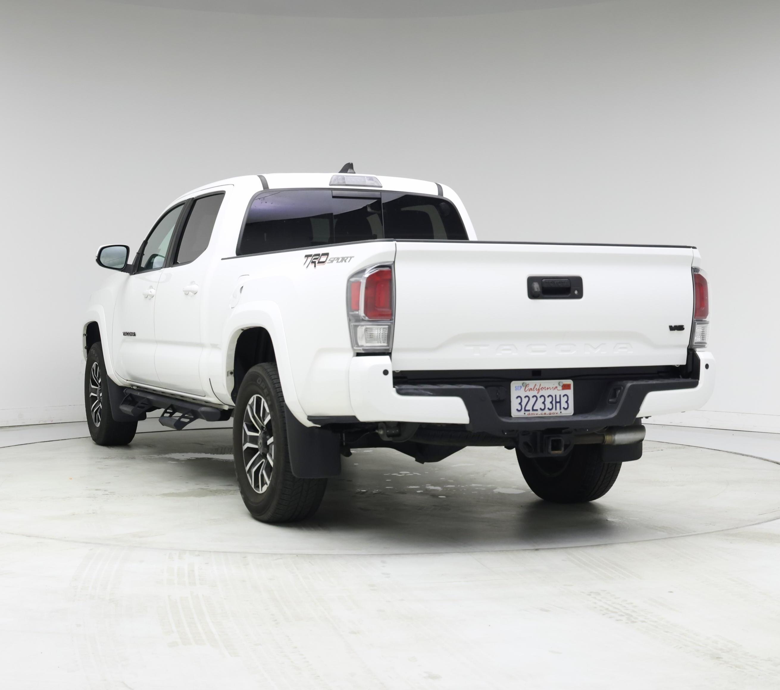 Thumbnail: 2021 Toyota Tacoma - 2
