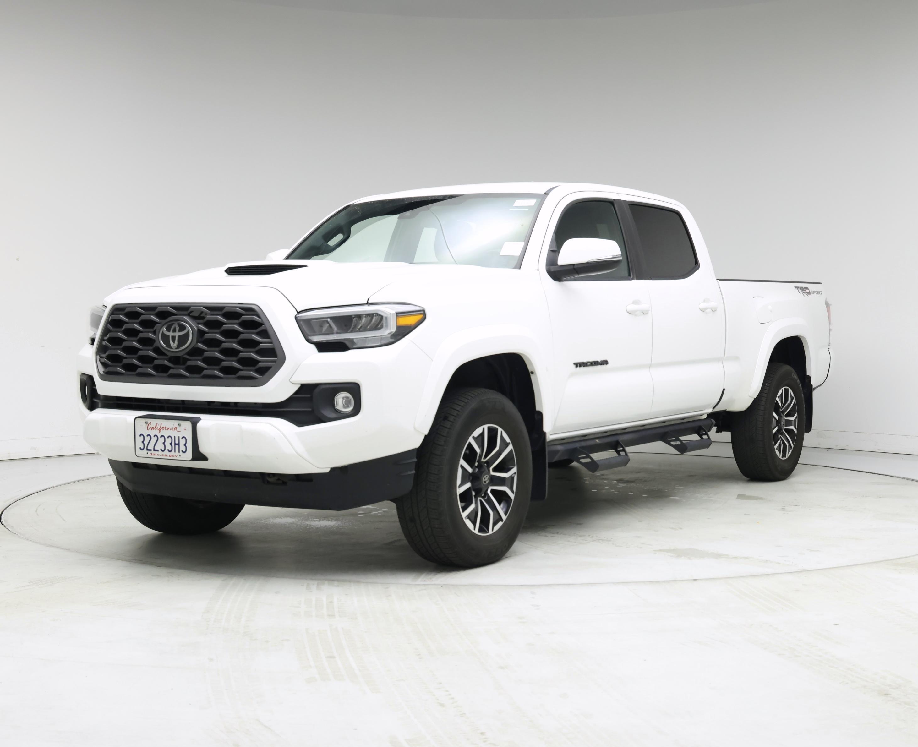 Thumbnail: 2021 Toyota Tacoma - 4