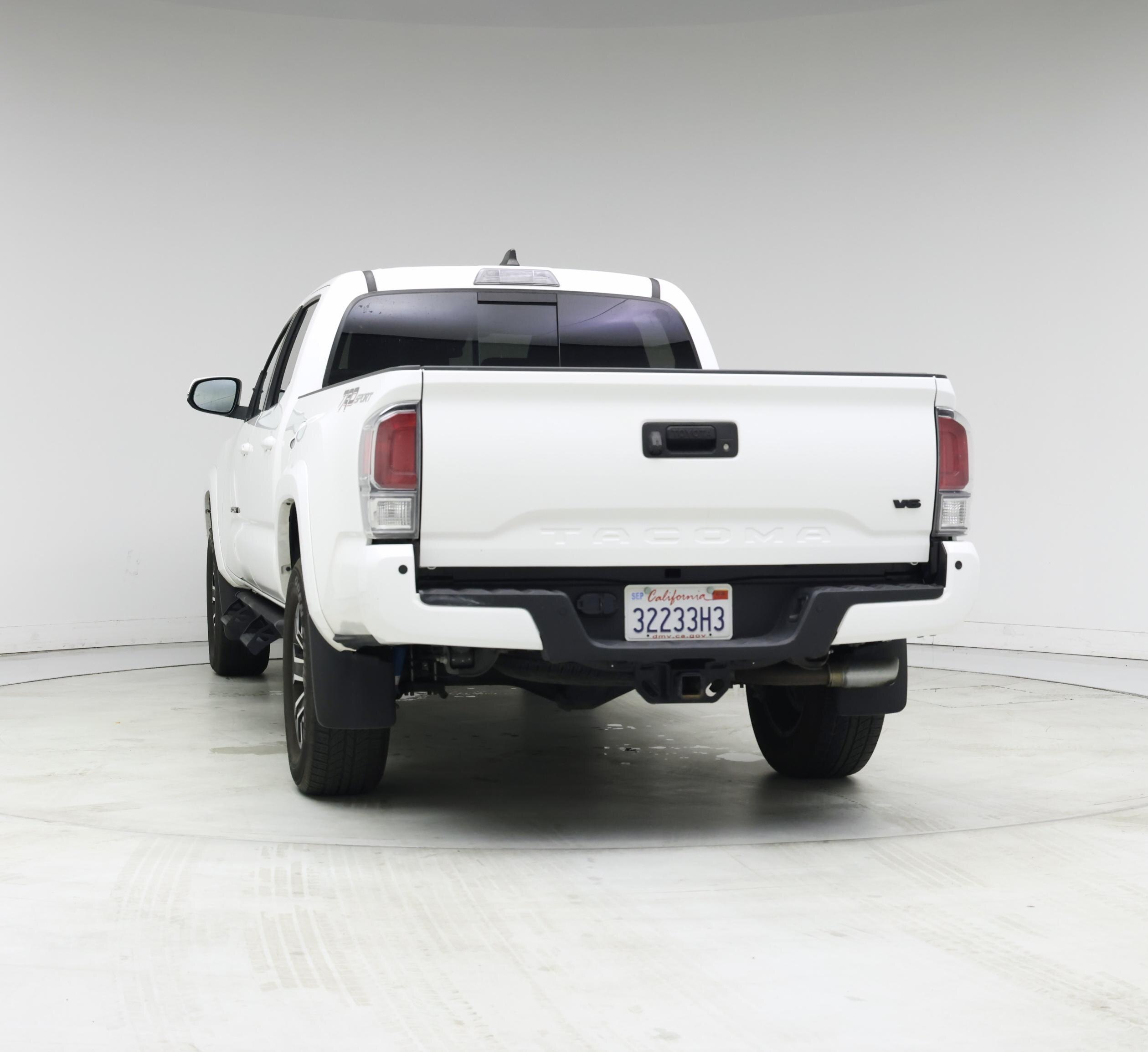Thumbnail: 2021 Toyota Tacoma - 6