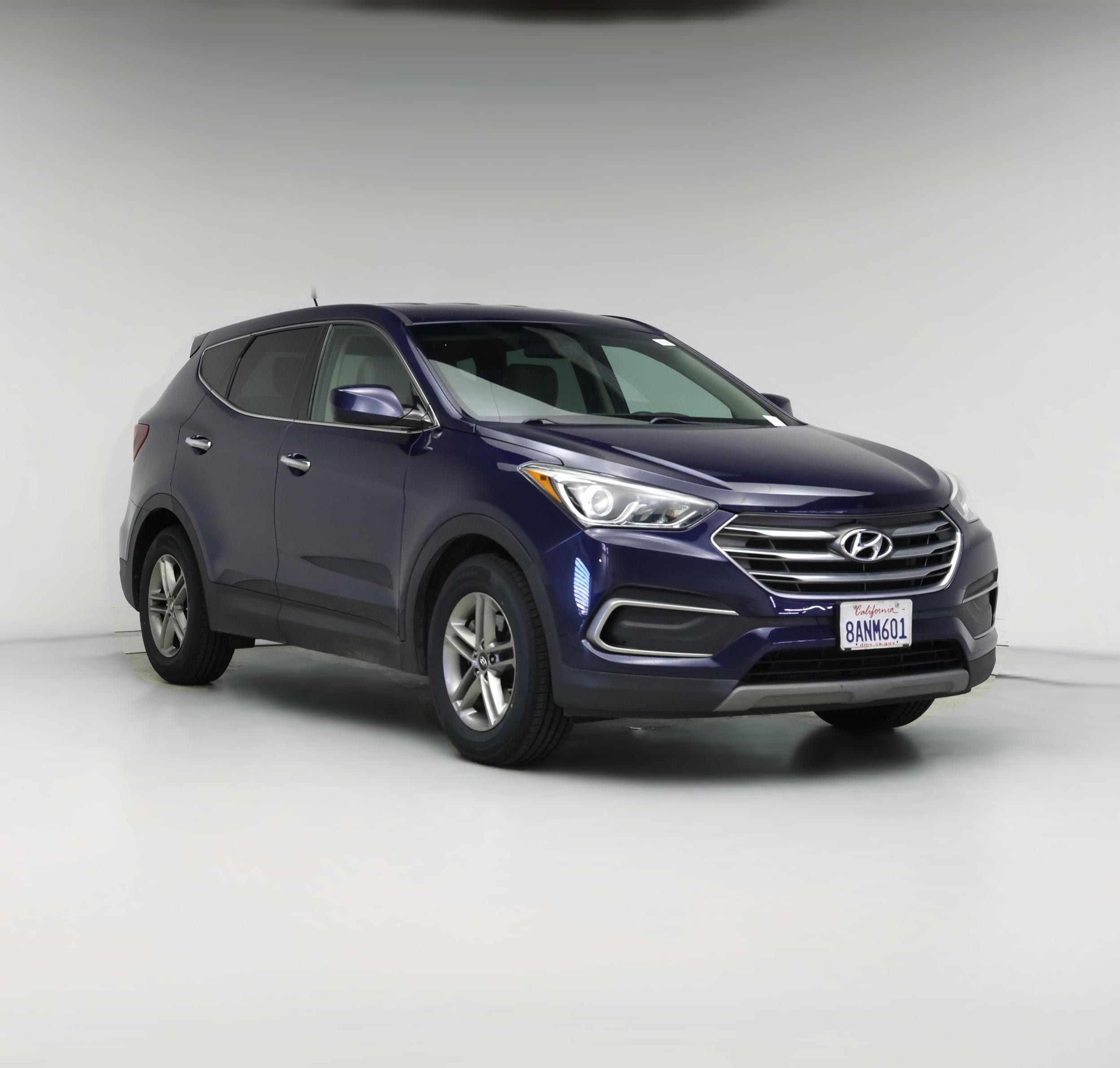 Thumbnail: 2018 Hyundai Santa Fe - 1